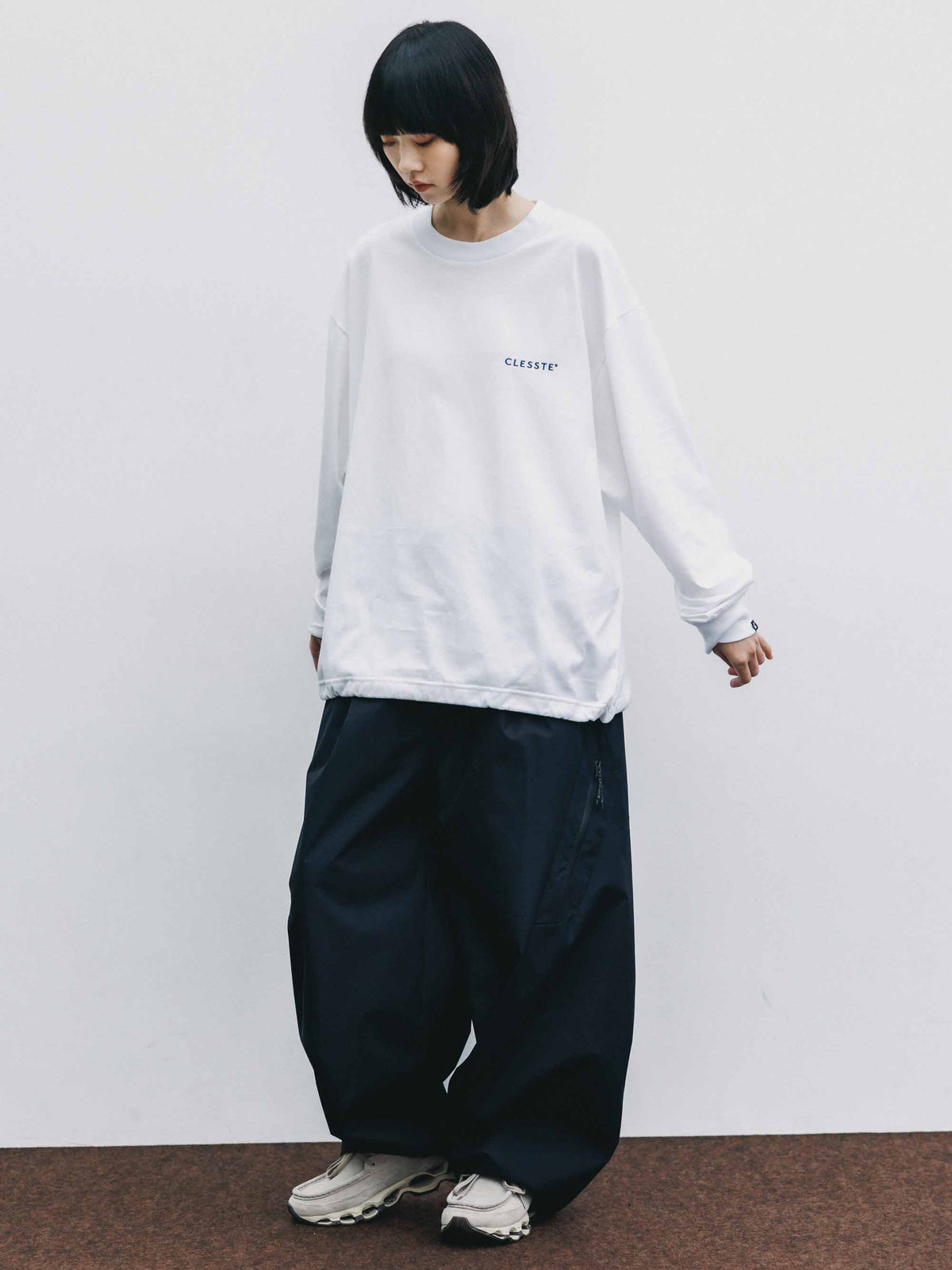 【9.23 WED 20:00- IN STOCK】+phenix WINDSTOPPER® by GORE-TEX LABS TECH MASSIVE TWISTED PANTS (BLACK)