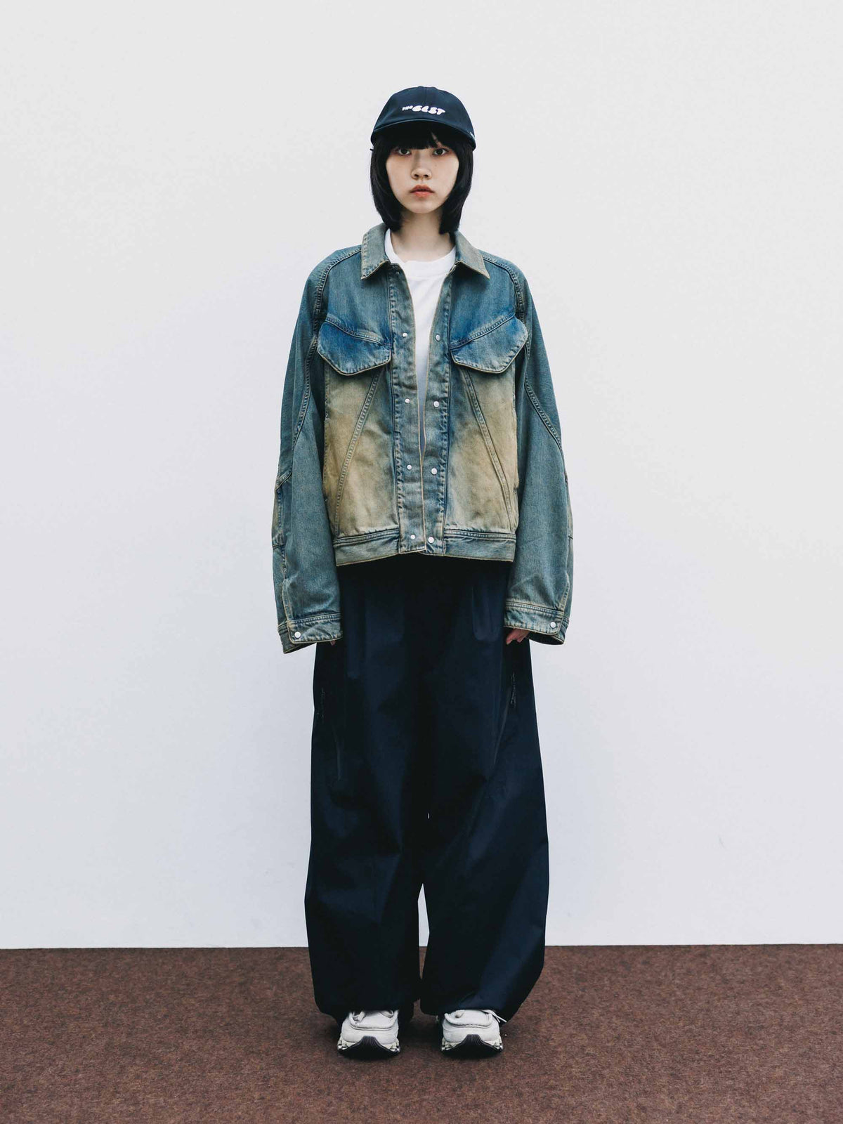 【9.23 WED 20:00- IN STOCK】+phenix WINDSTOPPER® by GORE-TEX LABS TECH MASSIVE TWISTED PANTS (BLACK)