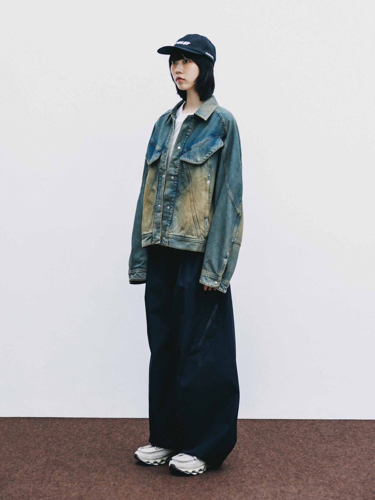 【9.23 WED 20:00- IN STOCK】+phenix WINDSTOPPER® by GORE-TEX LABS TECH MASSIVE TWISTED PANTS (BLACK)
