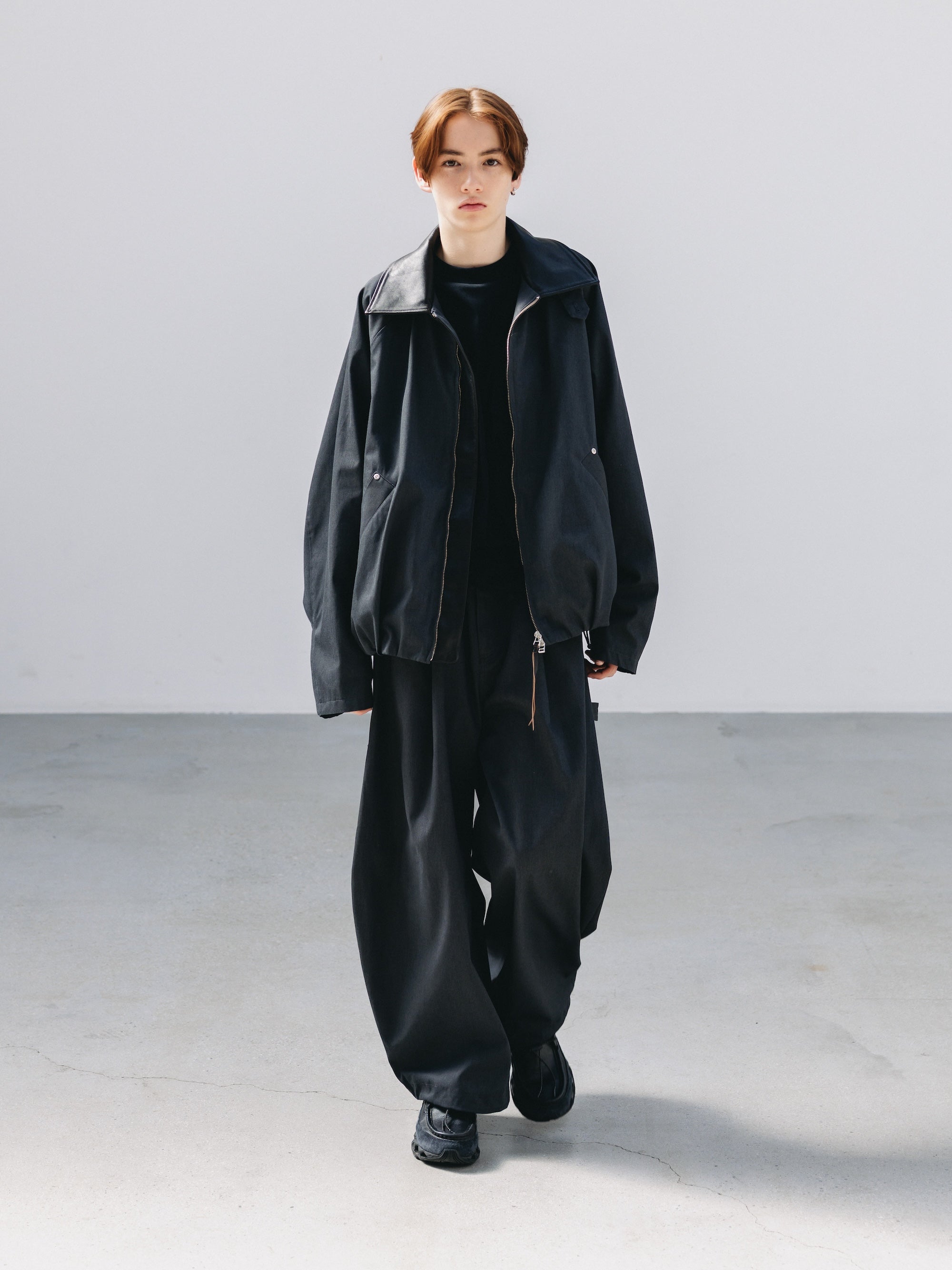 【5.16 SAT 20:00- IN STOCK】T/C GABARDINE CITY MASSIVE UTILITY PANTS (GRAY)
