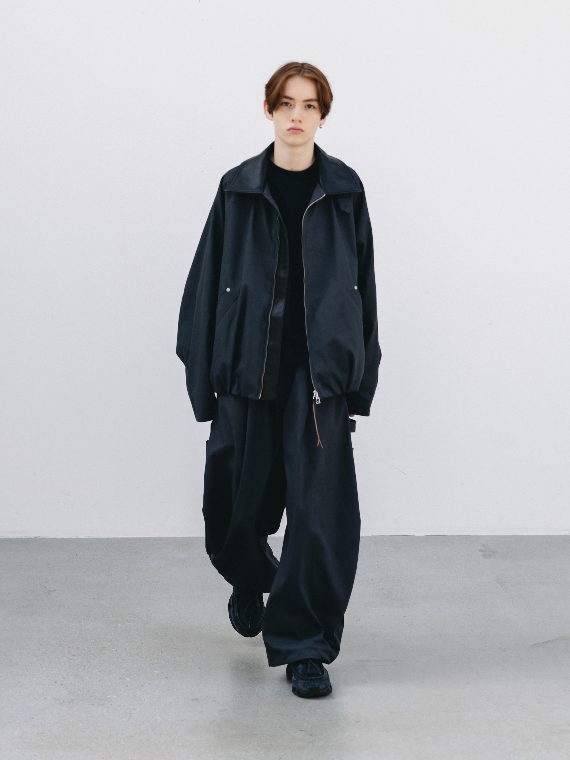【5.16 SAT 20:00- IN STOCK】T/C GABARDINE CITY MASSIVE UTILITY PANTS (GRAY)
