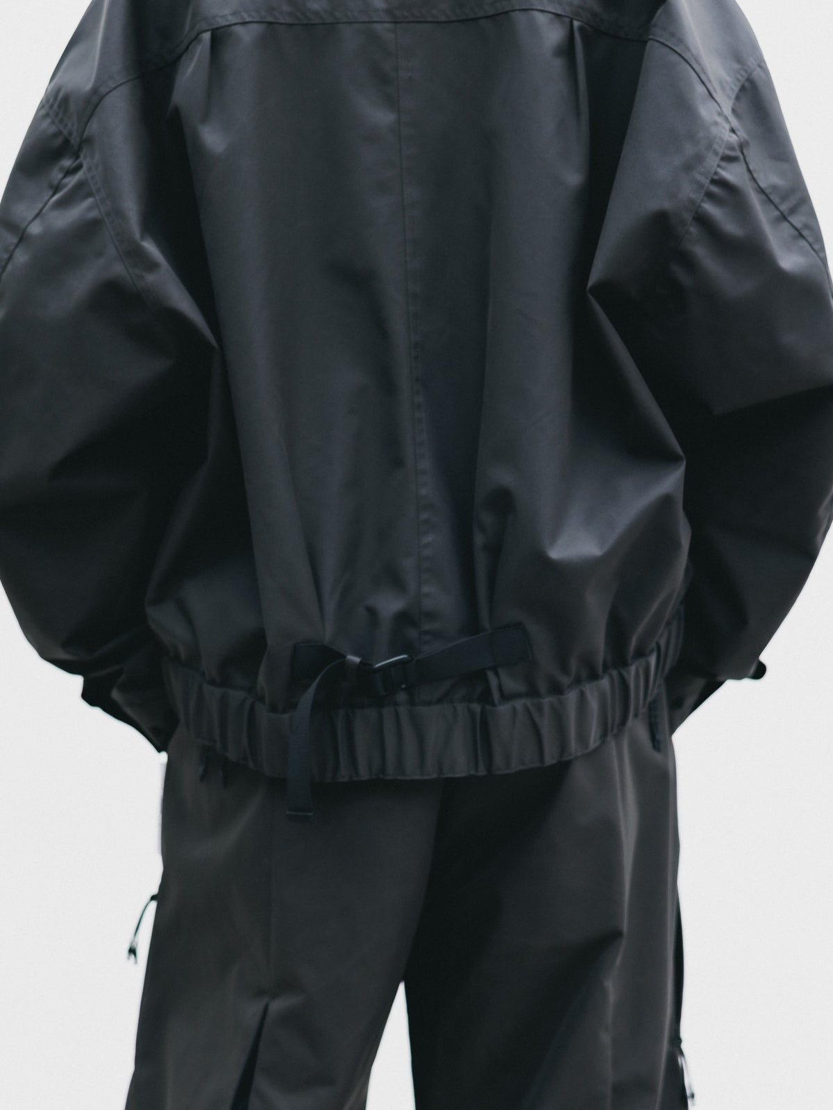 【10.28 WED 20:00- IN STOCK】 +phenix WINDSTOPPER® by GORE-TEX LABS TWILL CITY 1ST TYPE JACKET (SHADOW GRAY)