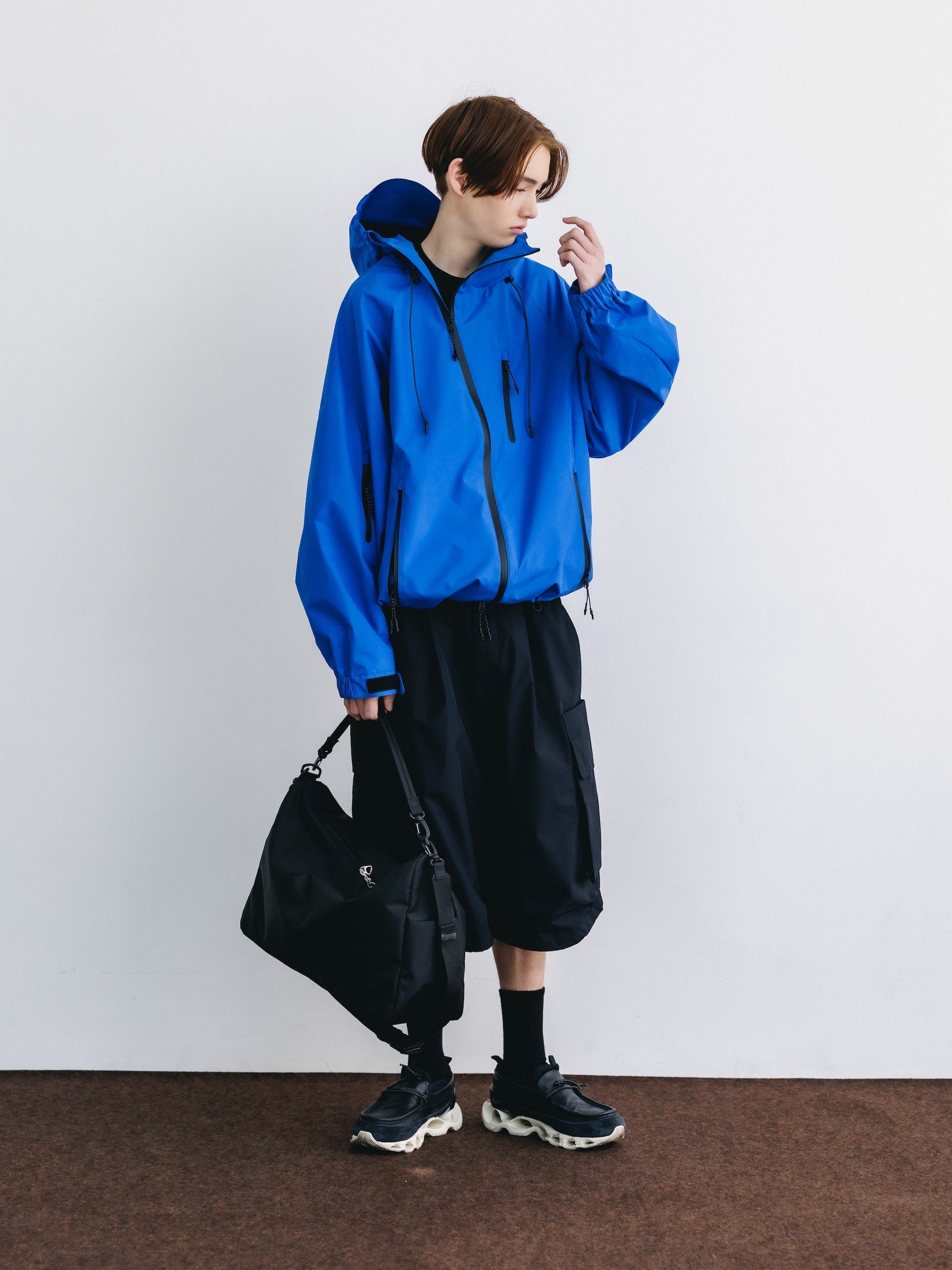 DAYOFF BAG LARGE (BLACK)