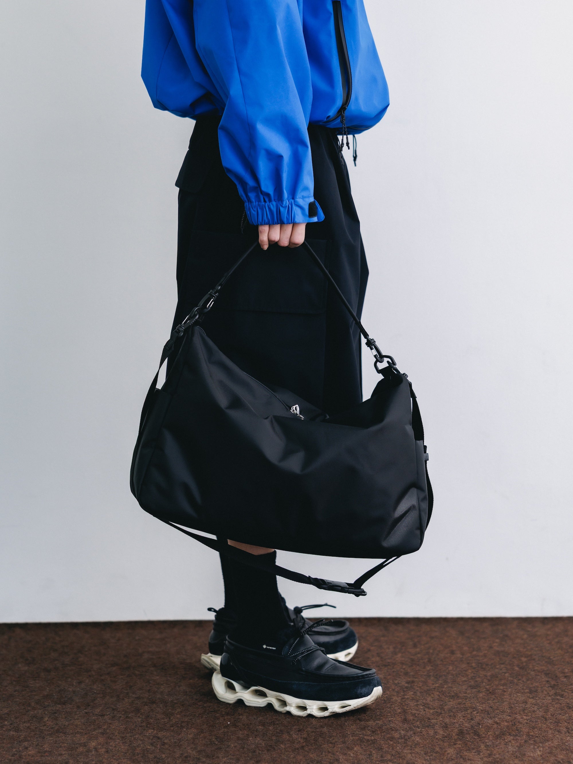 DAYOFF BAG LARGE (BLACK)