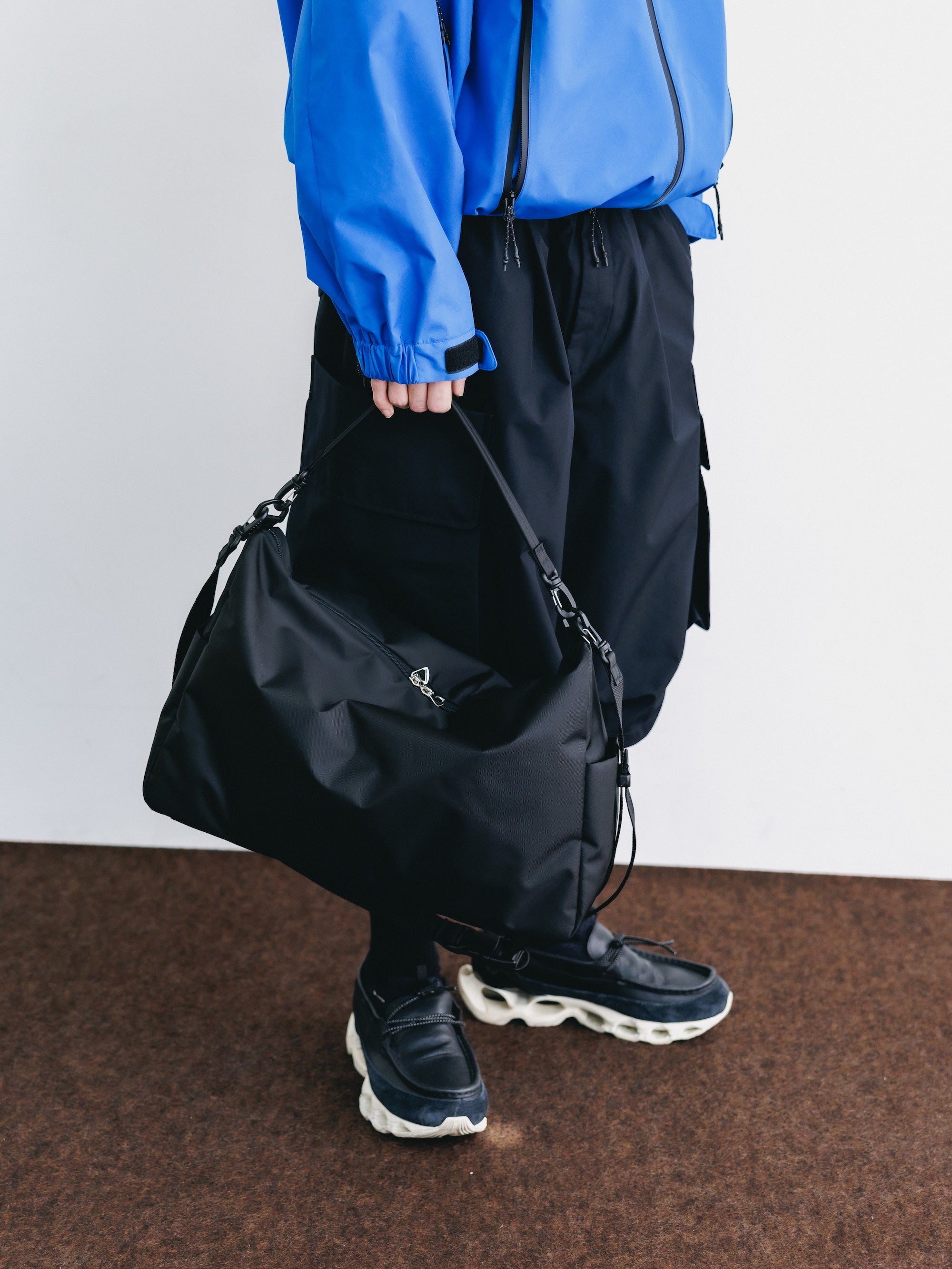 DAYOFF BAG LARGE (BLACK)