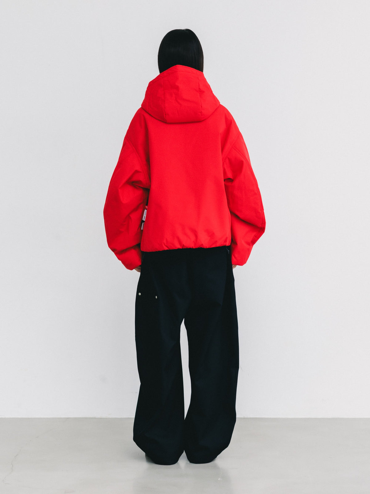 【10.28 WED 20:00- IN STOCK】 +phenix WINDSTOPPER® by GORE-TEX LABS CITY UTILITY INSULATED JACKET TYPE 1 (SIGNAL RED)