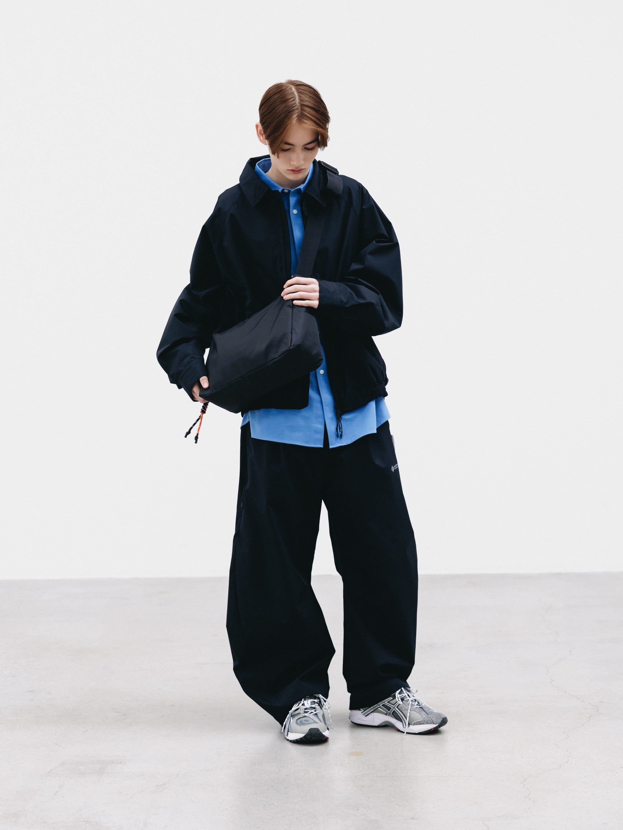 【5.23 SAT 20:00- IN STOCK】【EX.】HOLIDAY BAG for ITTI(BLACK)