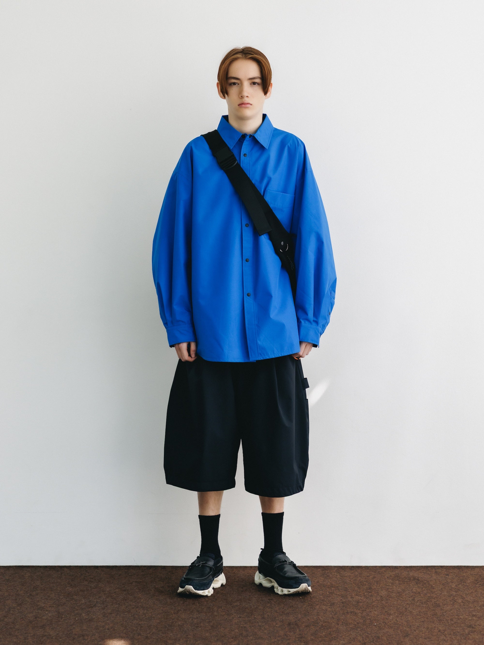 【3.21 SAT 20:00- IN STOCK】SOFT SHELL SYSTEM ADJUSTER BAG