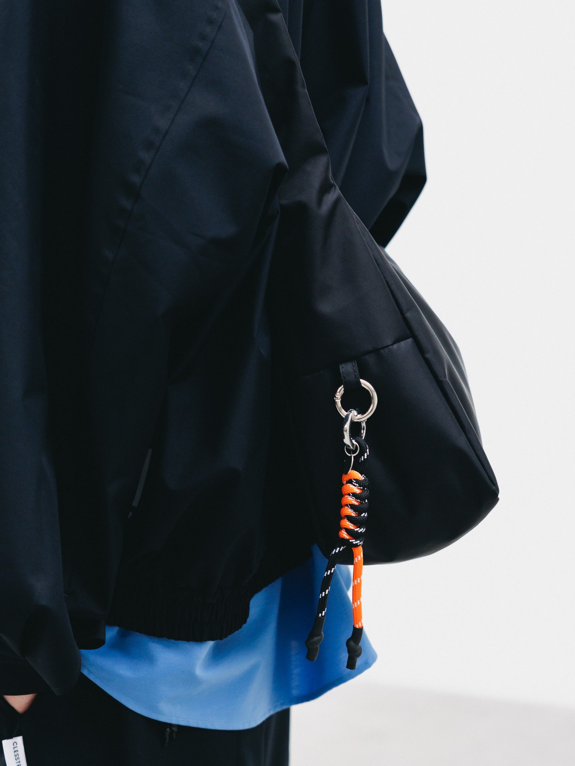 【5.23 SAT 20:00- IN STOCK】【EX.】HOLIDAY BAG for ITTI(BLACK)