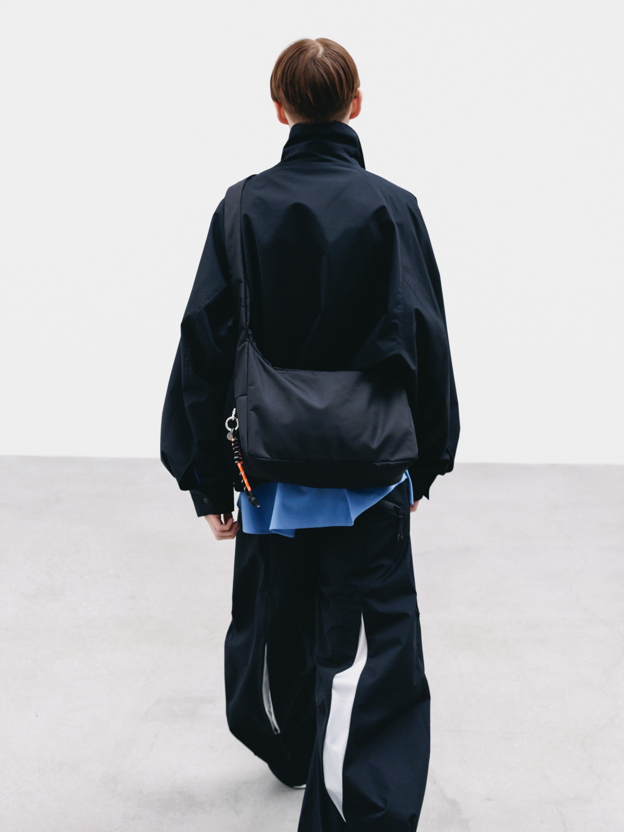 【5.23 SAT 20:00- IN STOCK】【EX.】HOLIDAY BAG for ITTI(BLACK)