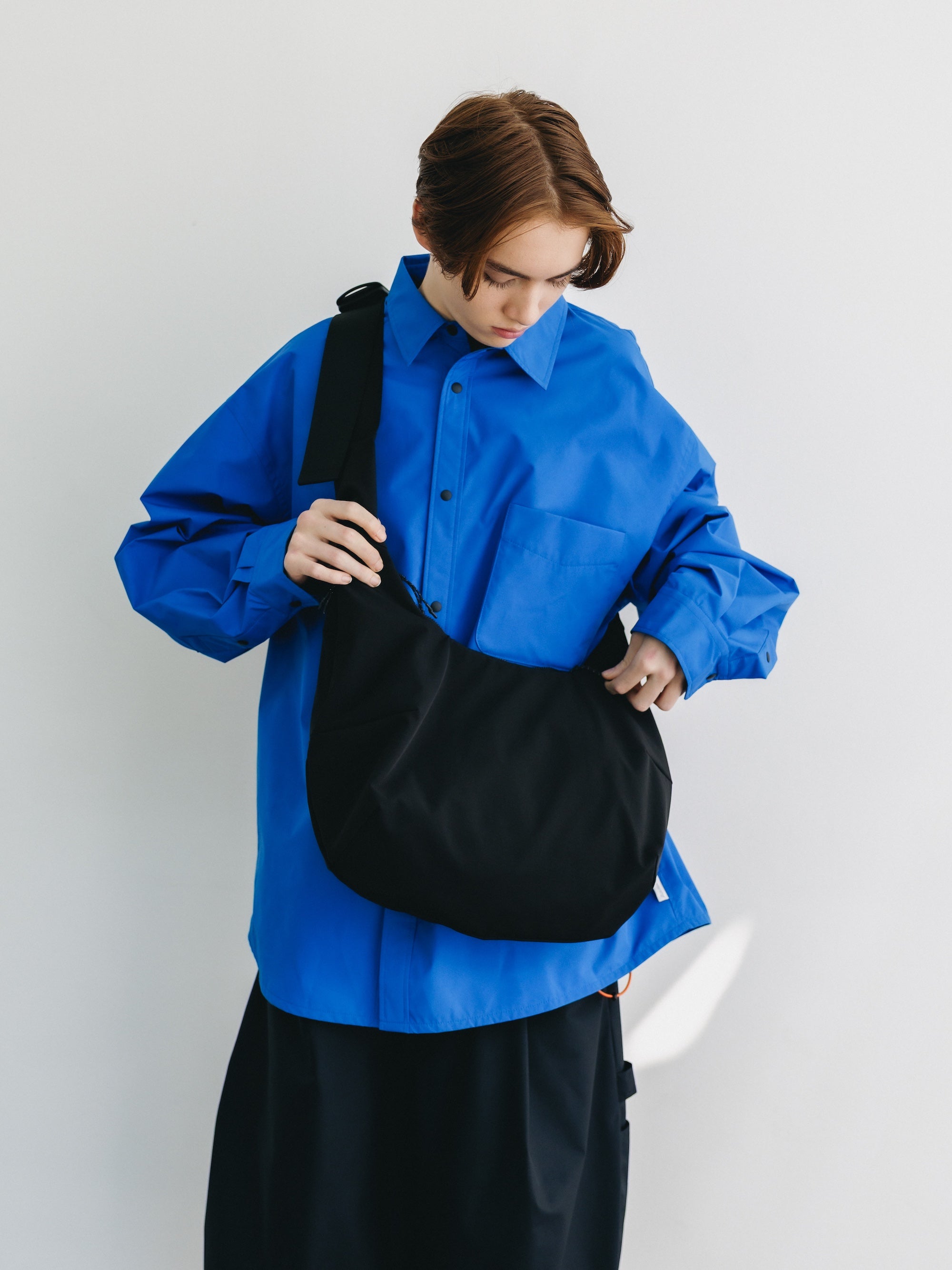 【3.21 SAT 20:00- IN STOCK】SOFT SHELL SYSTEM ADJUSTER BAG