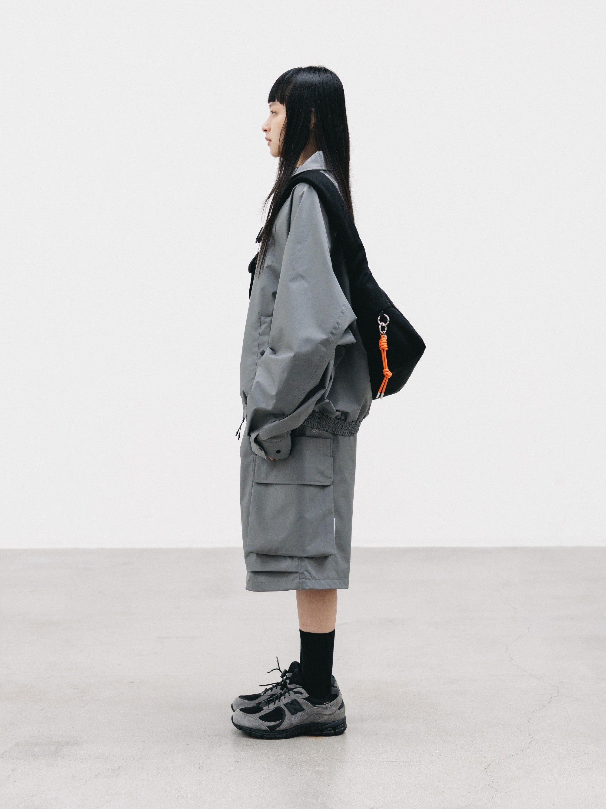 【5.23 SAT 20:00- IN STOCK】【EX.】HOLIDAY BAG for ITTI(BLACK)