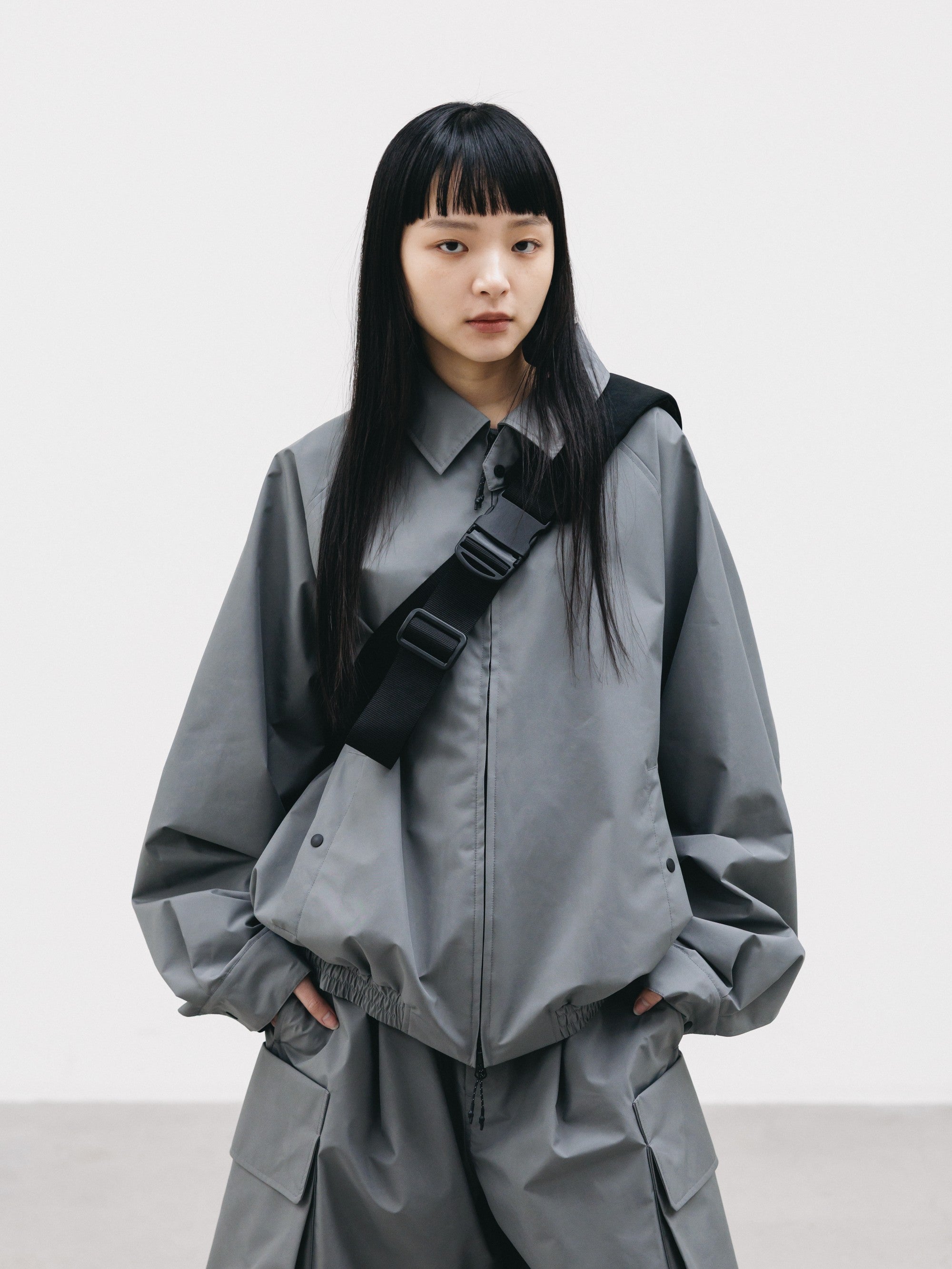 【5.23 SAT 20:00- IN STOCK】【EX.】HOLIDAY BAG for ITTI(BLACK)