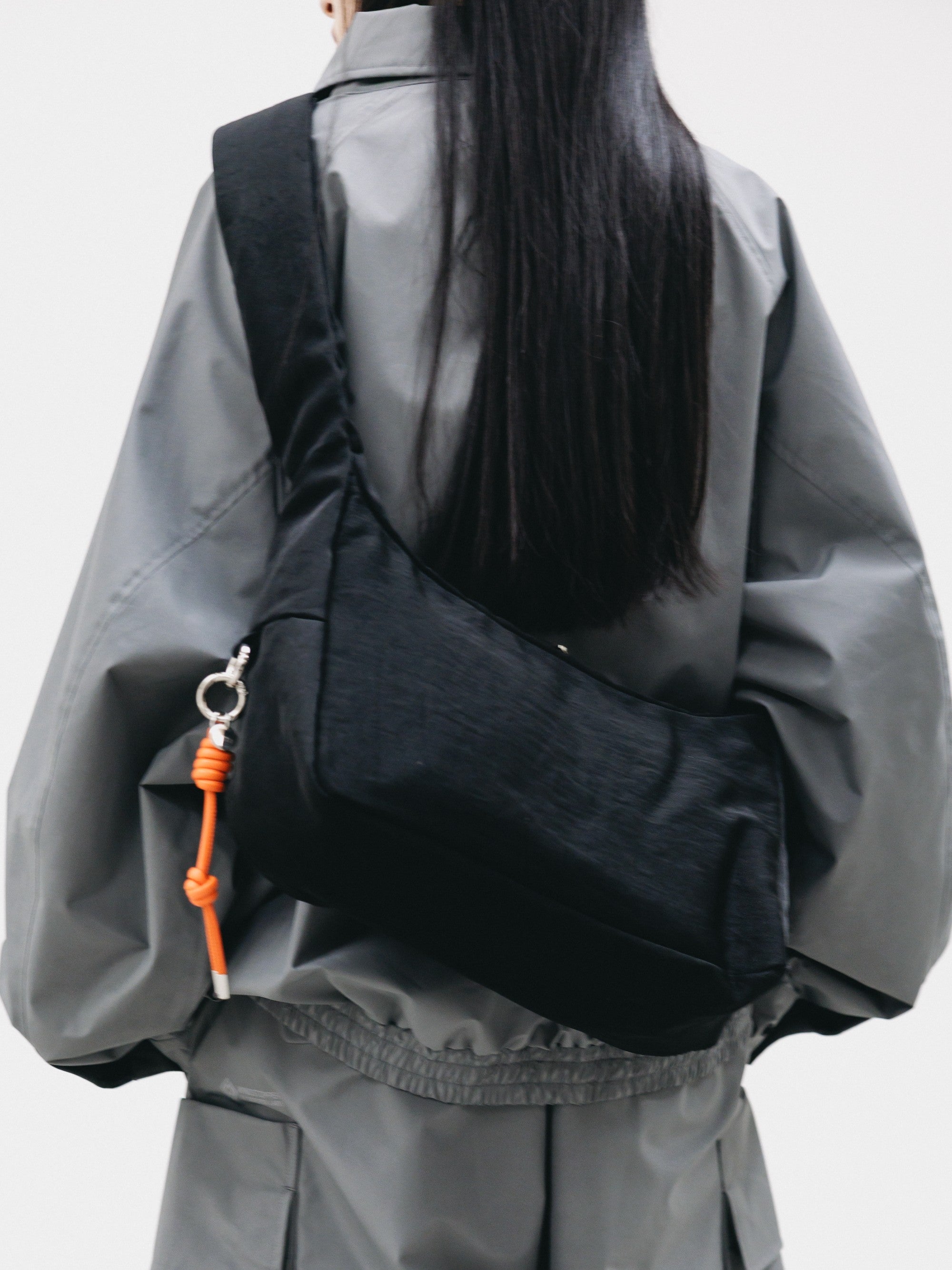 【5.23 SAT 20:00- IN STOCK】【EX.】HOLIDAY BAG for ITTI(BLACK)