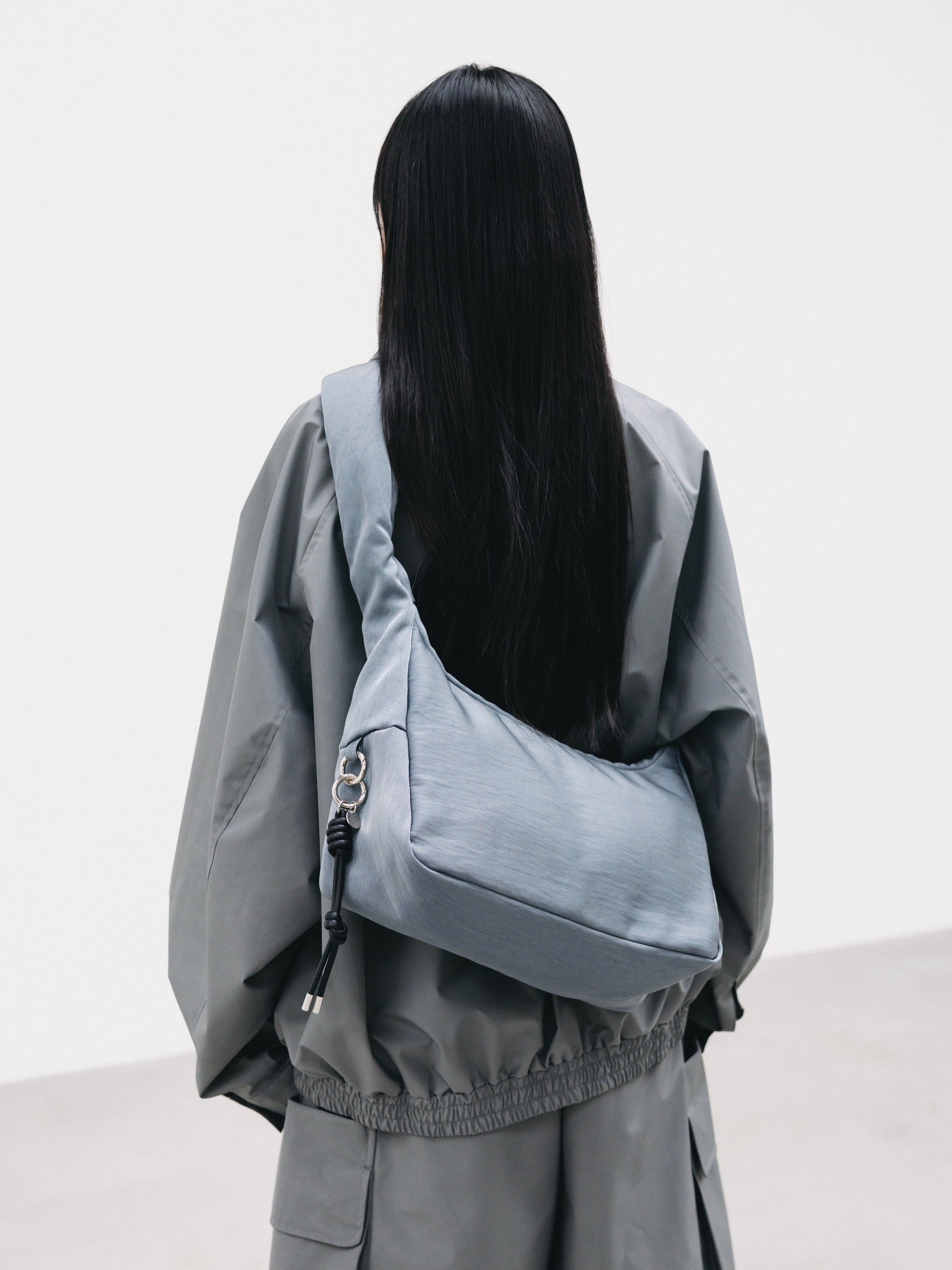 【5.23 SAT 20:00- IN STOCK】【EX.】HOLIDAY BAG for ITTI(GRAY)
