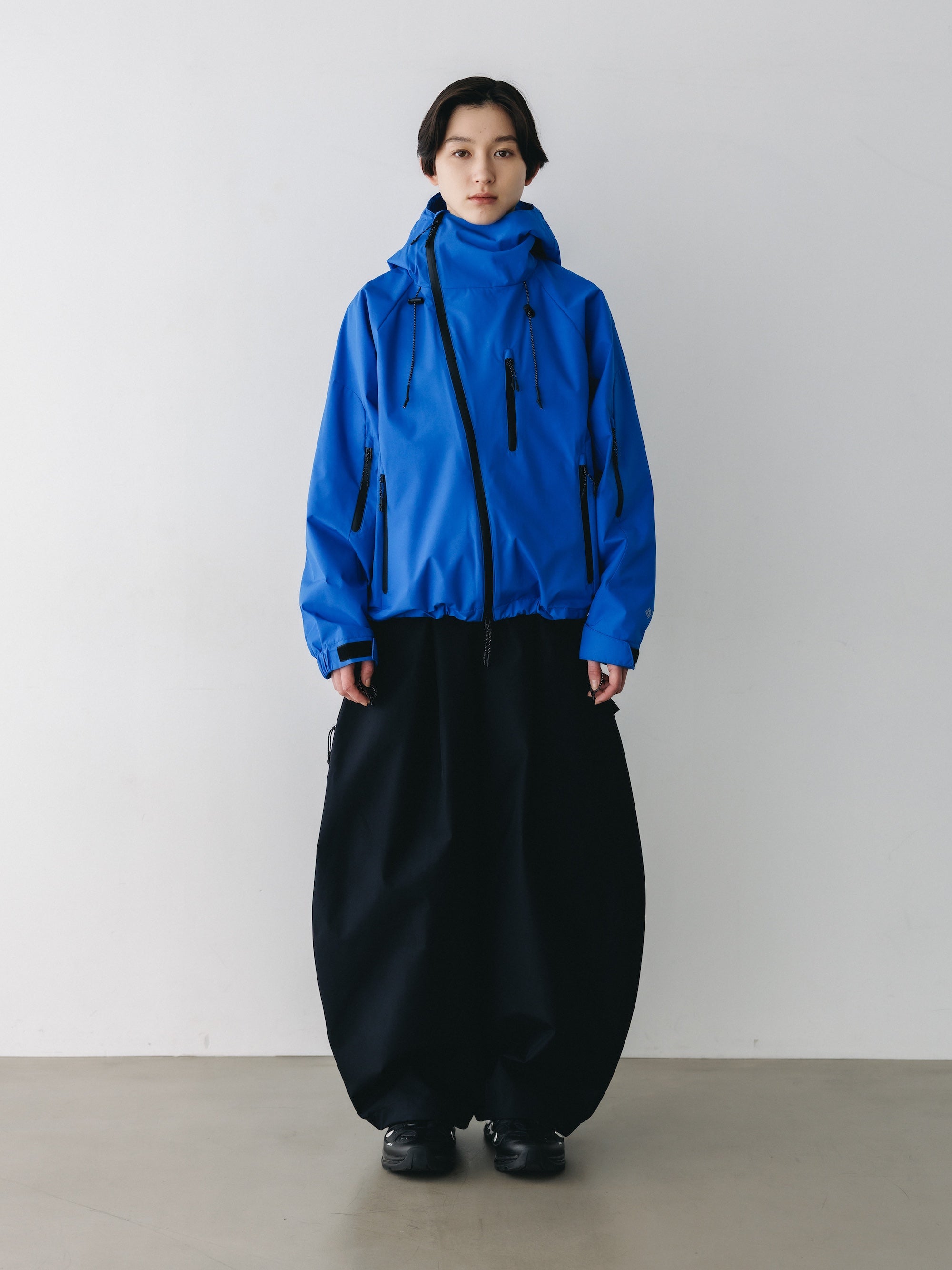 +phenix WINDSTOPPER® by GORE-TEX LABS CITY MOUNTAIN JACKET (BLUE)