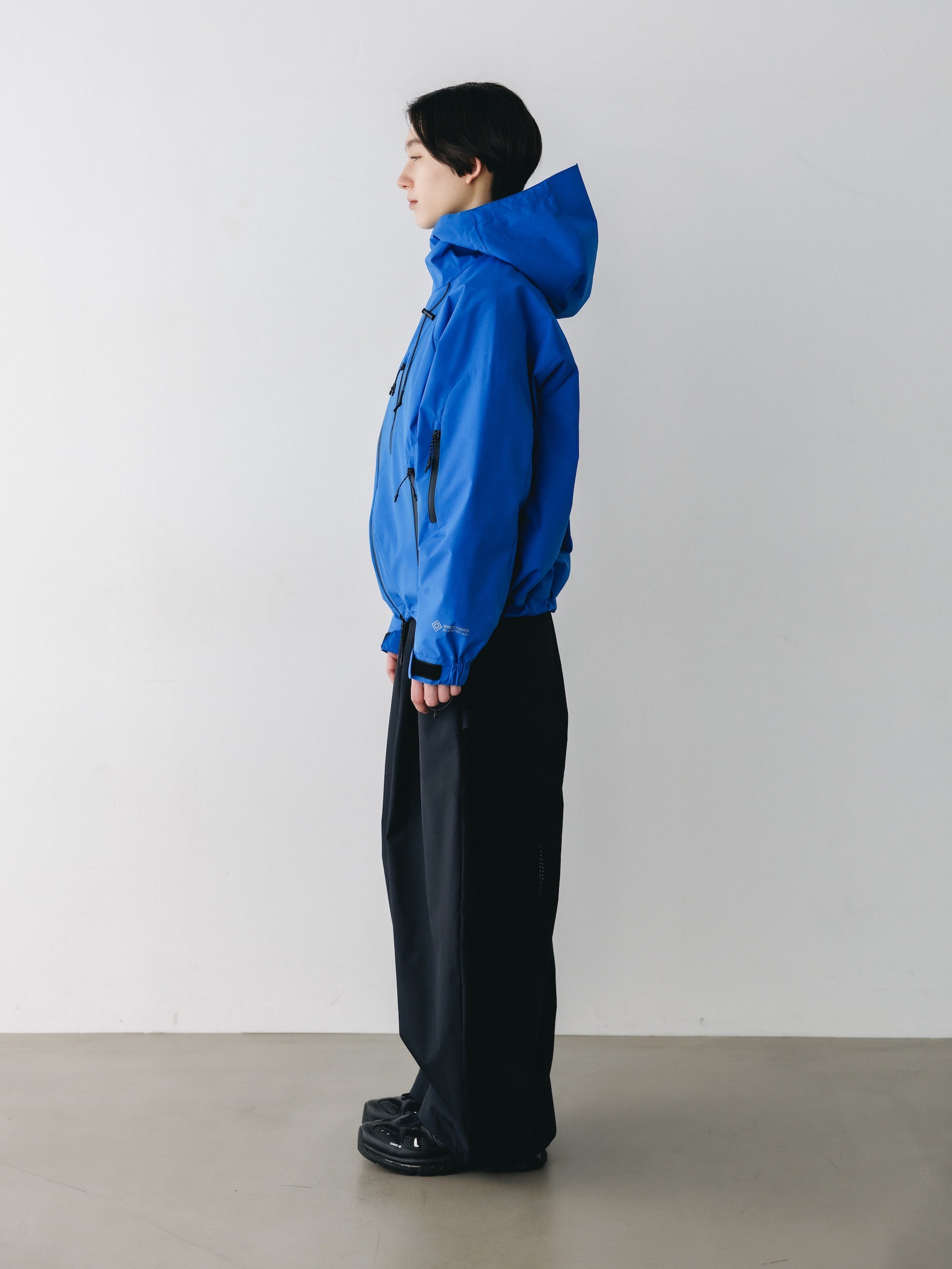 +phenix WINDSTOPPER® by GORE-TEX LABS CITY MOUNTAIN JACKET (BLUE)