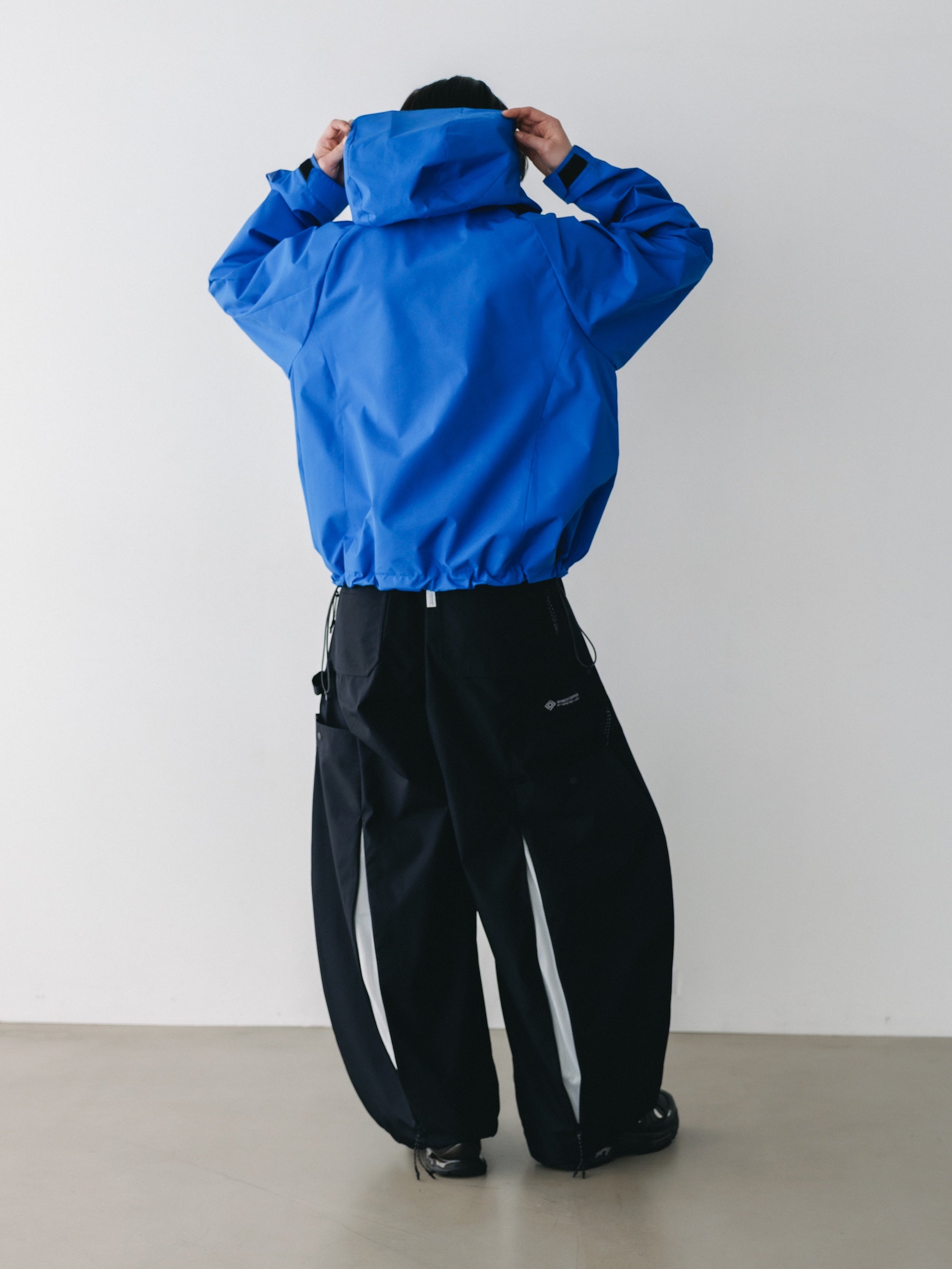 +phenix WINDSTOPPER® by GORE-TEX LABS CITY MOUNTAIN JACKET (BLUE)