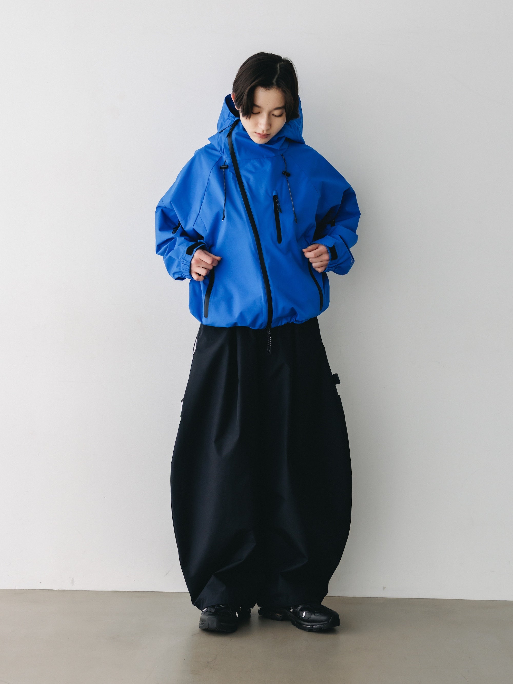 +phenix WINDSTOPPER® by GORE-TEX LABS CITY MOUNTAIN JACKET (BLUE)