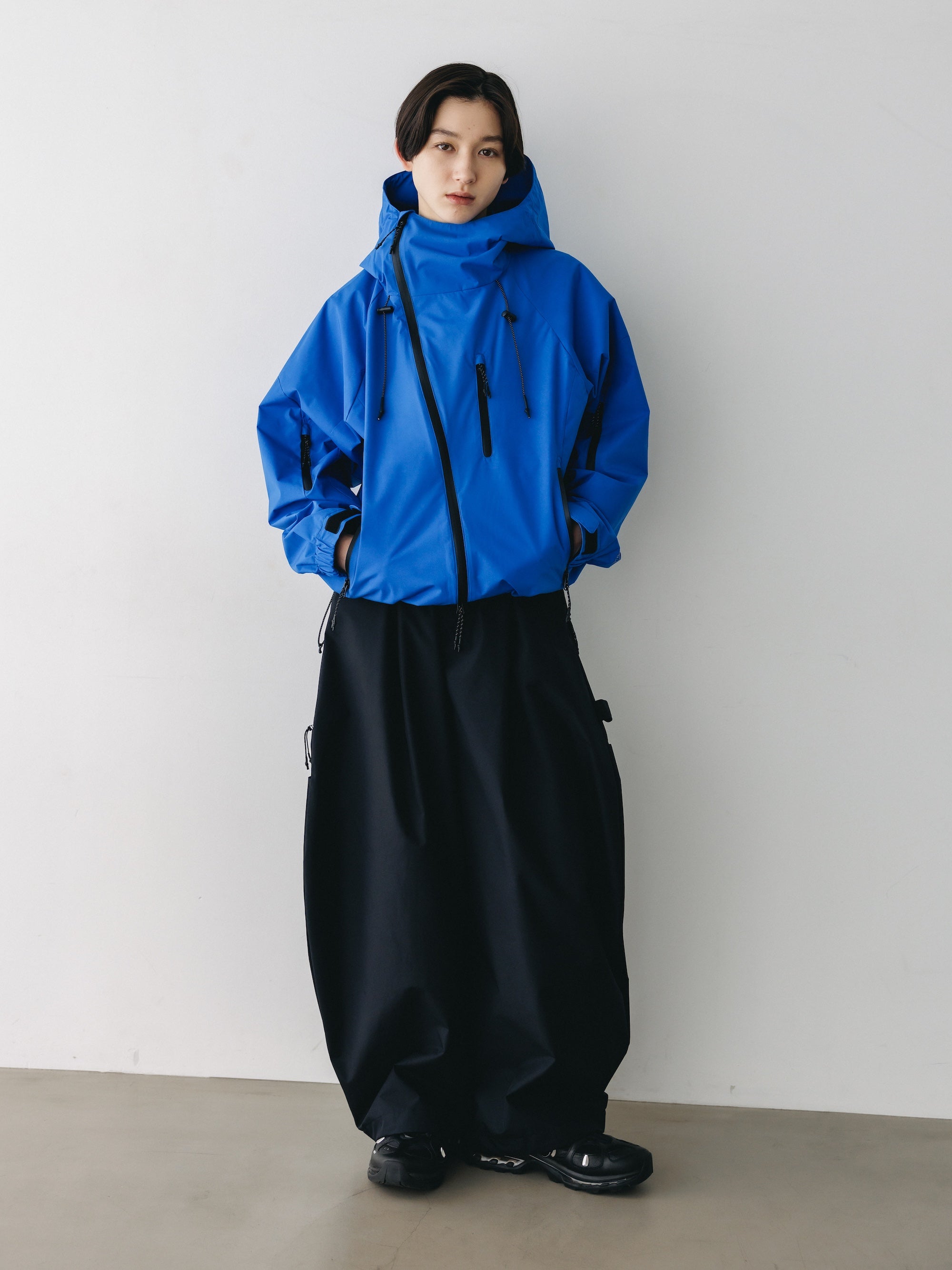 +phenix WINDSTOPPER® by GORE-TEX LABS CITY MOUNTAIN JACKET (BLUE)