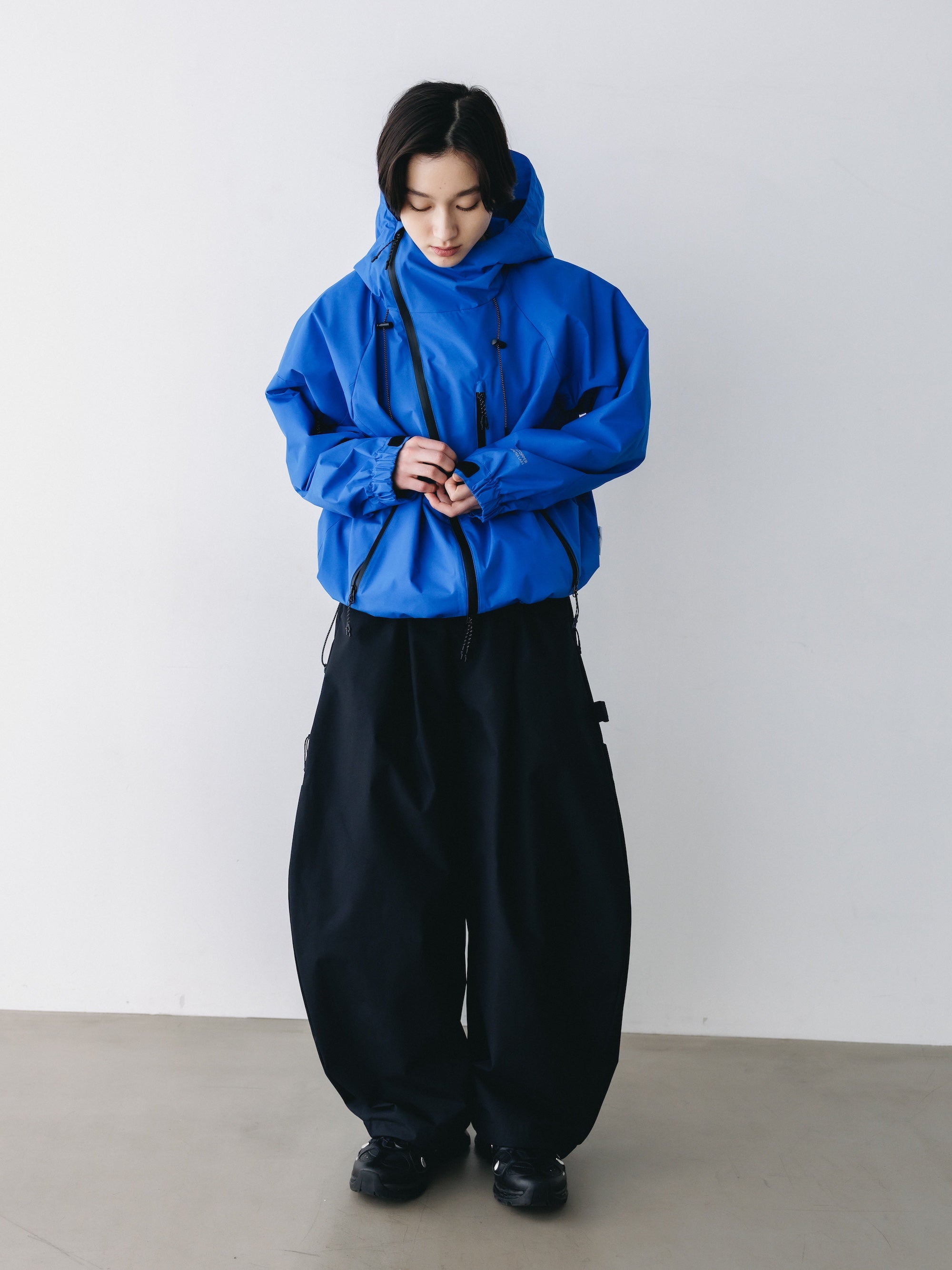 +phenix WINDSTOPPER® by GORE-TEX LABS CITY MOUNTAIN JACKET (BLUE)