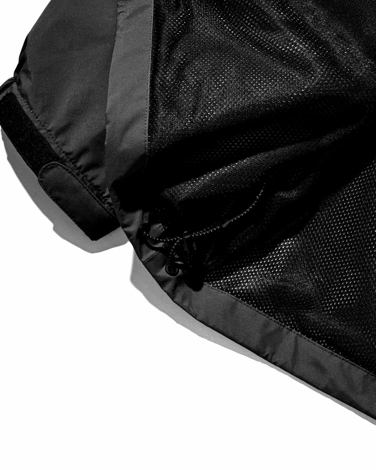 【9.23 WED 20:00- IN STOCK】+phenix WINDSTOPPER® by GORE-TEX LABS CITY MILITARY JACKET (BLACK)