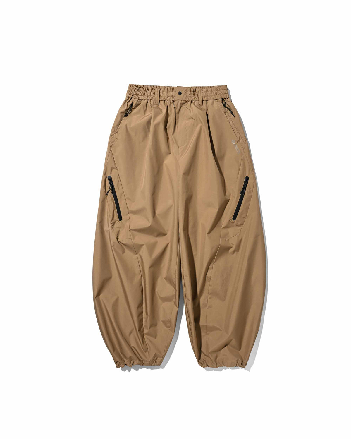 【9.23 WED 20:00- IN STOCK】+phenix WINDSTOPPER® by GORE-TEX LABS TECH MASSIVE TWISTED PANTS (CAMEL BEIGE)