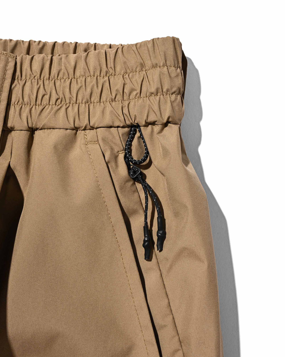 【9.23 WED 20:00- IN STOCK】+phenix WINDSTOPPER® by GORE-TEX LABS TECH MASSIVE TWISTED PANTS (CAMEL BEIGE)