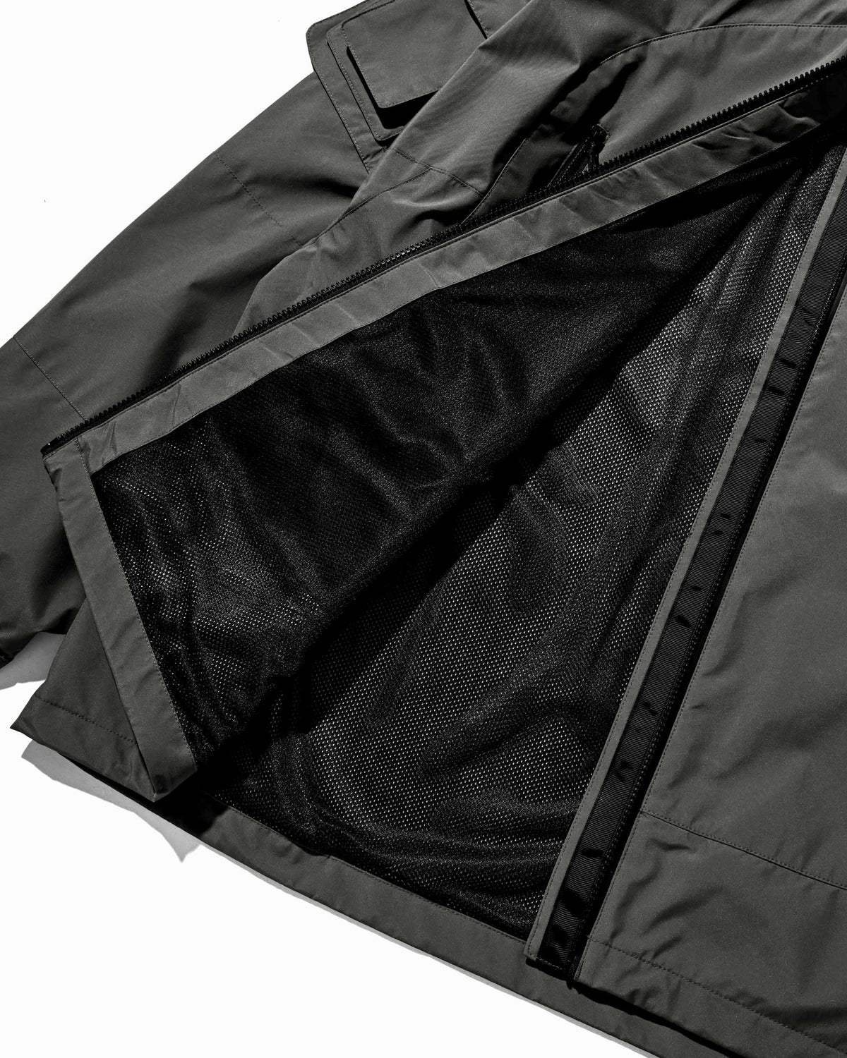 【9.23 WED 20:00- IN STOCK】+phenix WINDSTOPPER® by GORE-TEX LABS CITY MILITARY JACKET (ASPHALT GRAY)