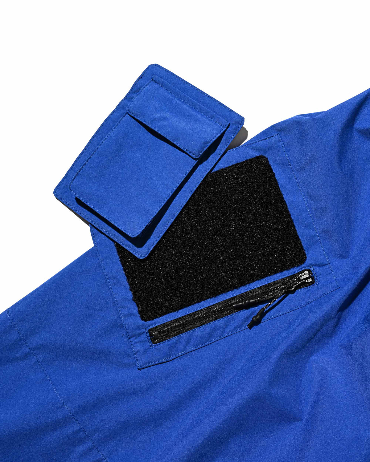 【9.23 WED 20:00- IN STOCK】+phenix WINDSTOPPER® by GORE-TEX LABS CITY MILITARY JACKET (BLUE)