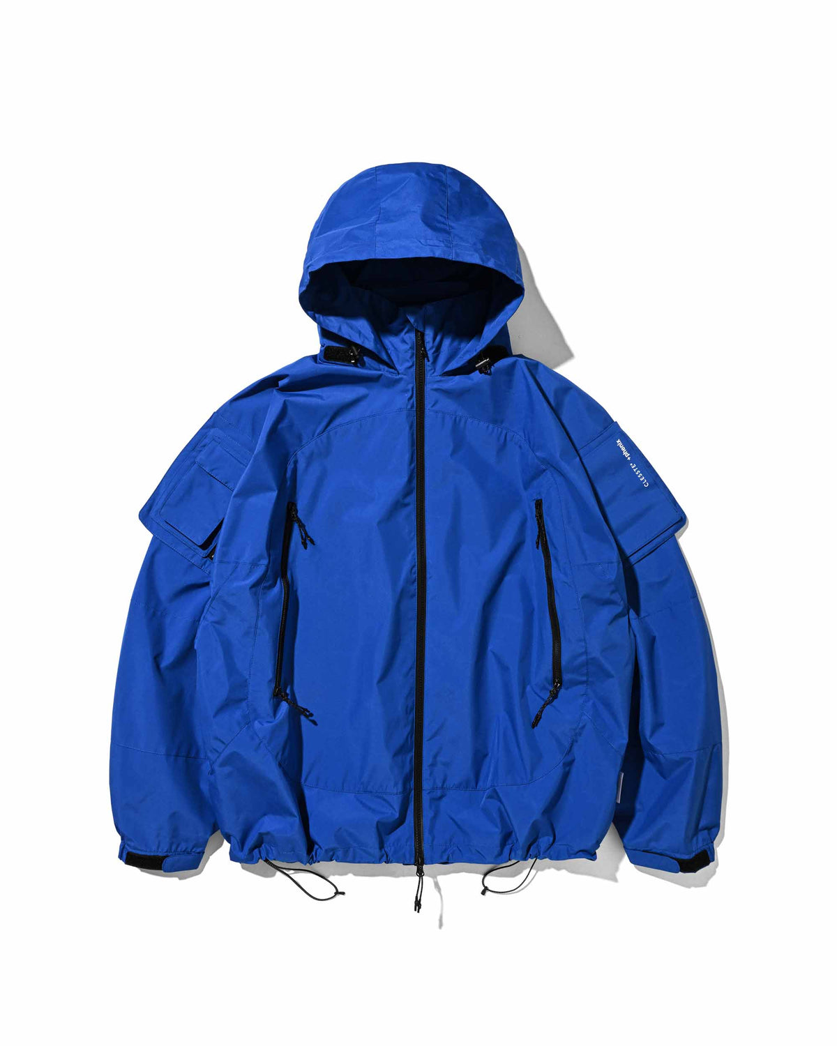 【9.23 WED 20:00- IN STOCK】+phenix WINDSTOPPER® by GORE-TEX LABS CITY MILITARY JACKET (BLUE)
