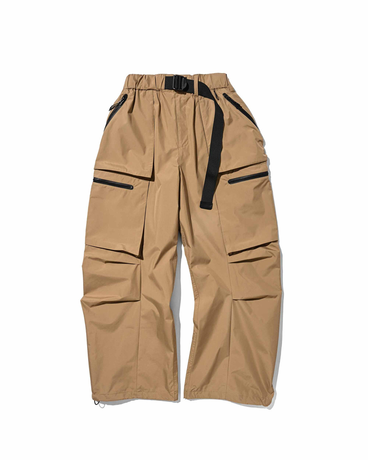 【9.26 SAT 20:00- IN STOCK】+phenix WINDSTOPPER® by GORE-TEX LABS CITY MILITARY CURVE PANTS (CAMEL BEIGE)