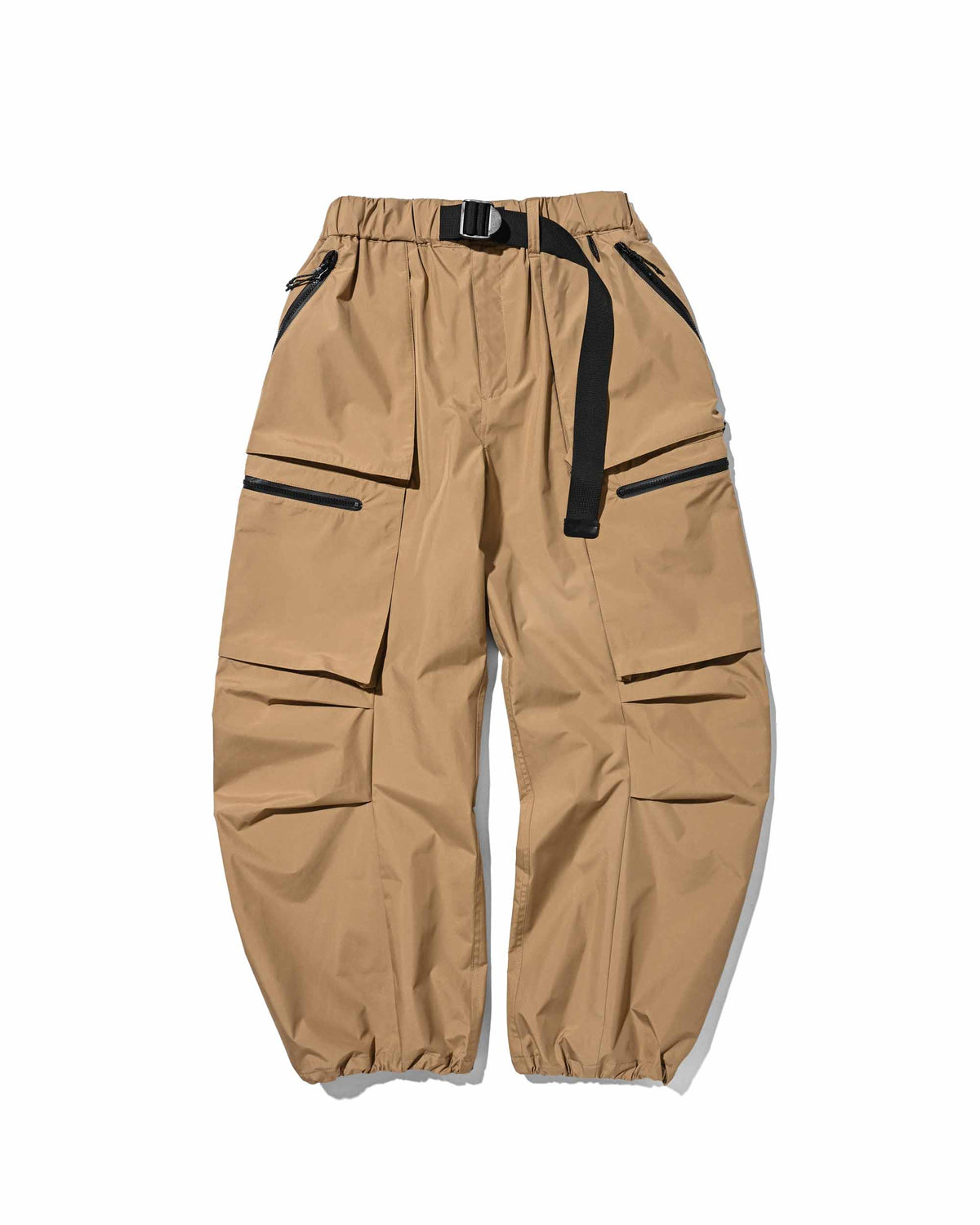 【9.26 SAT 20:00- IN STOCK】+phenix WINDSTOPPER® by GORE-TEX LABS CITY MILITARY CURVE PANTS (CAMEL BEIGE)