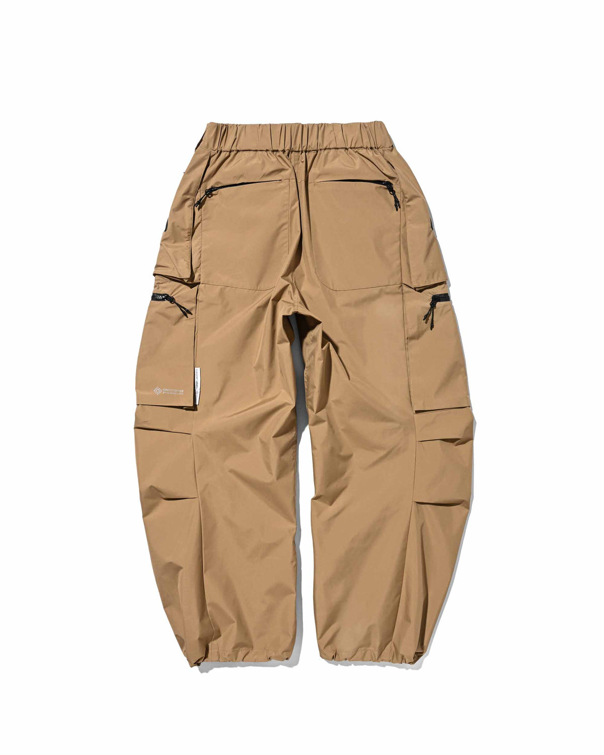 【9.26 SAT 20:00- IN STOCK】+phenix WINDSTOPPER® by GORE-TEX LABS CITY MILITARY CURVE PANTS (CAMEL BEIGE)