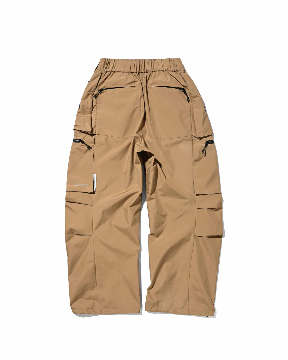 【9.26 SAT 20:00- IN STOCK】+phenix WINDSTOPPER® by GORE-TEX LABS CITY MILITARY CURVE PANTS (CAMEL BEIGE)