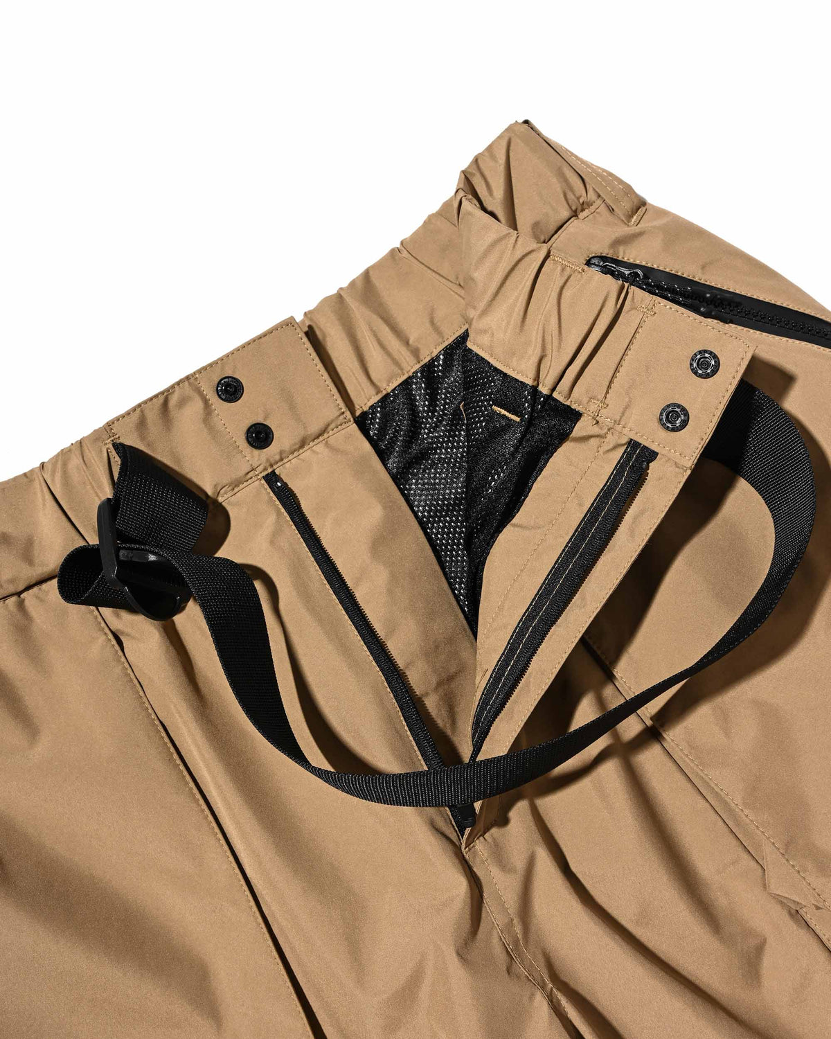 【9.26 SAT 20:00- IN STOCK】+phenix WINDSTOPPER® by GORE-TEX LABS CITY MILITARY CURVE PANTS (CAMEL BEIGE)