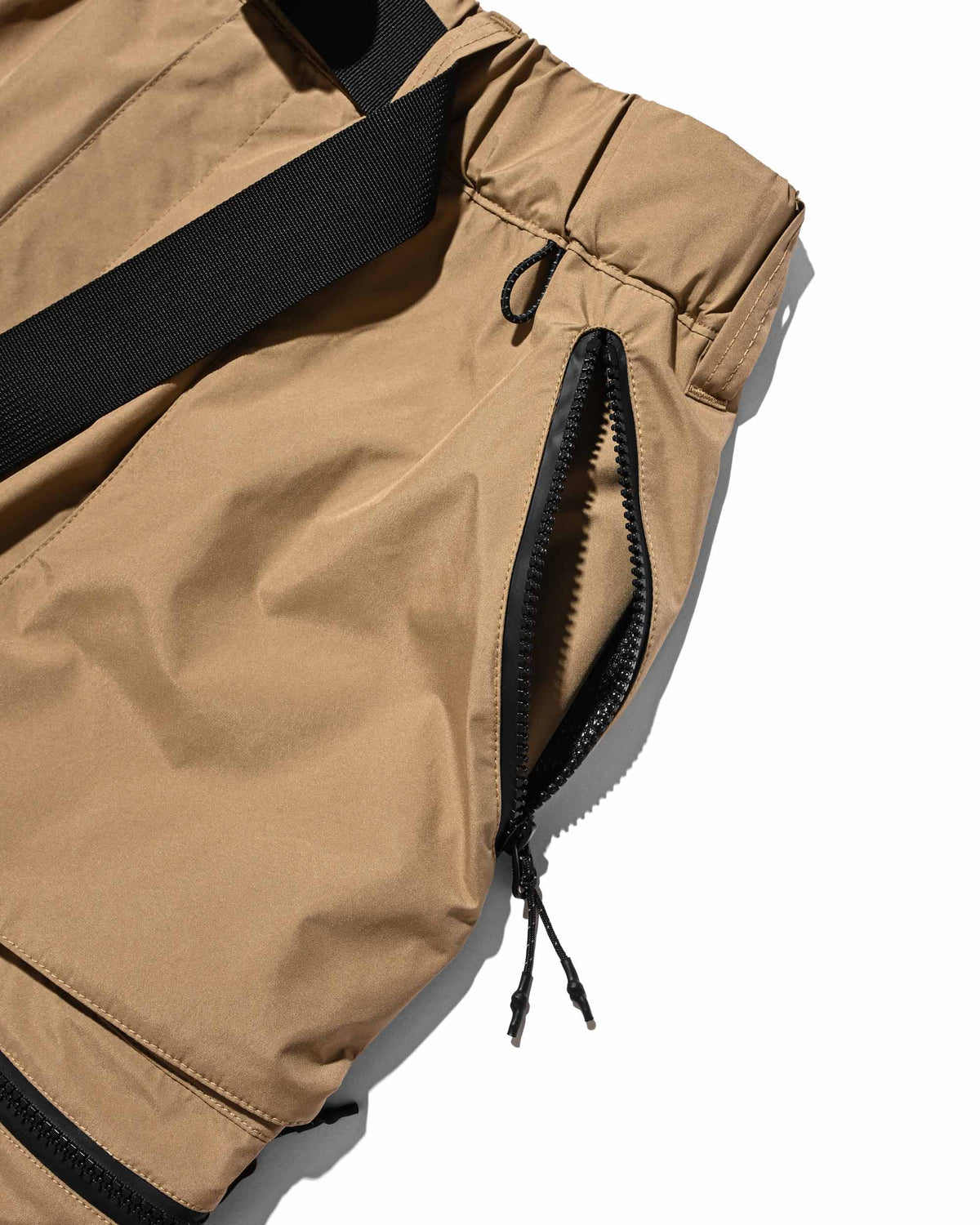 【9.26 SAT 20:00- IN STOCK】+phenix WINDSTOPPER® by GORE-TEX LABS CITY MILITARY CURVE PANTS (CAMEL BEIGE)