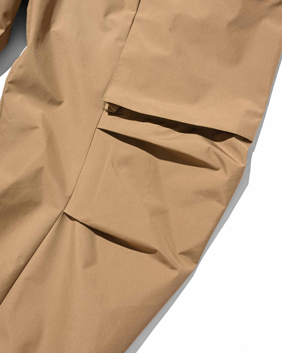 【9.26 SAT 20:00- IN STOCK】+phenix WINDSTOPPER® by GORE-TEX LABS CITY MILITARY CURVE PANTS (CAMEL BEIGE)