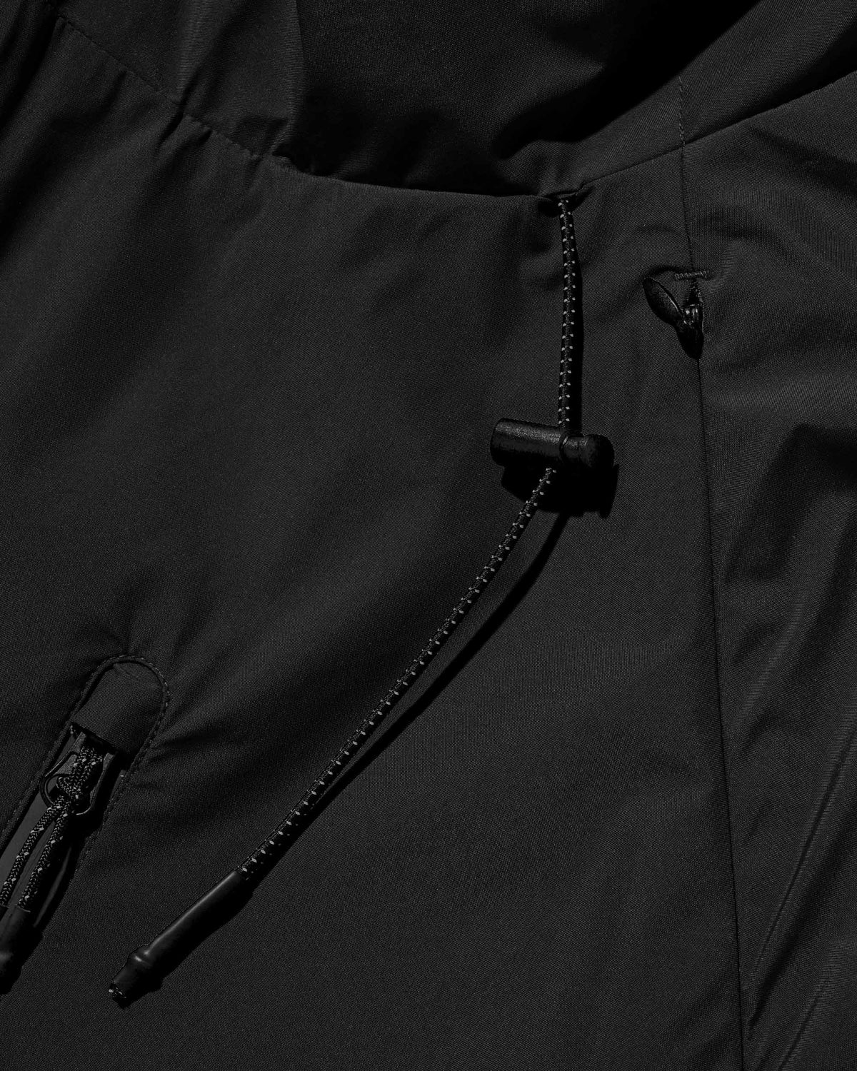 【9.26 SAT 20:00- IN STOCK】+phenix WINDSTOPPER® by GORE-TEX LABS CITY MOUNTAIN JACKET (BLACK)