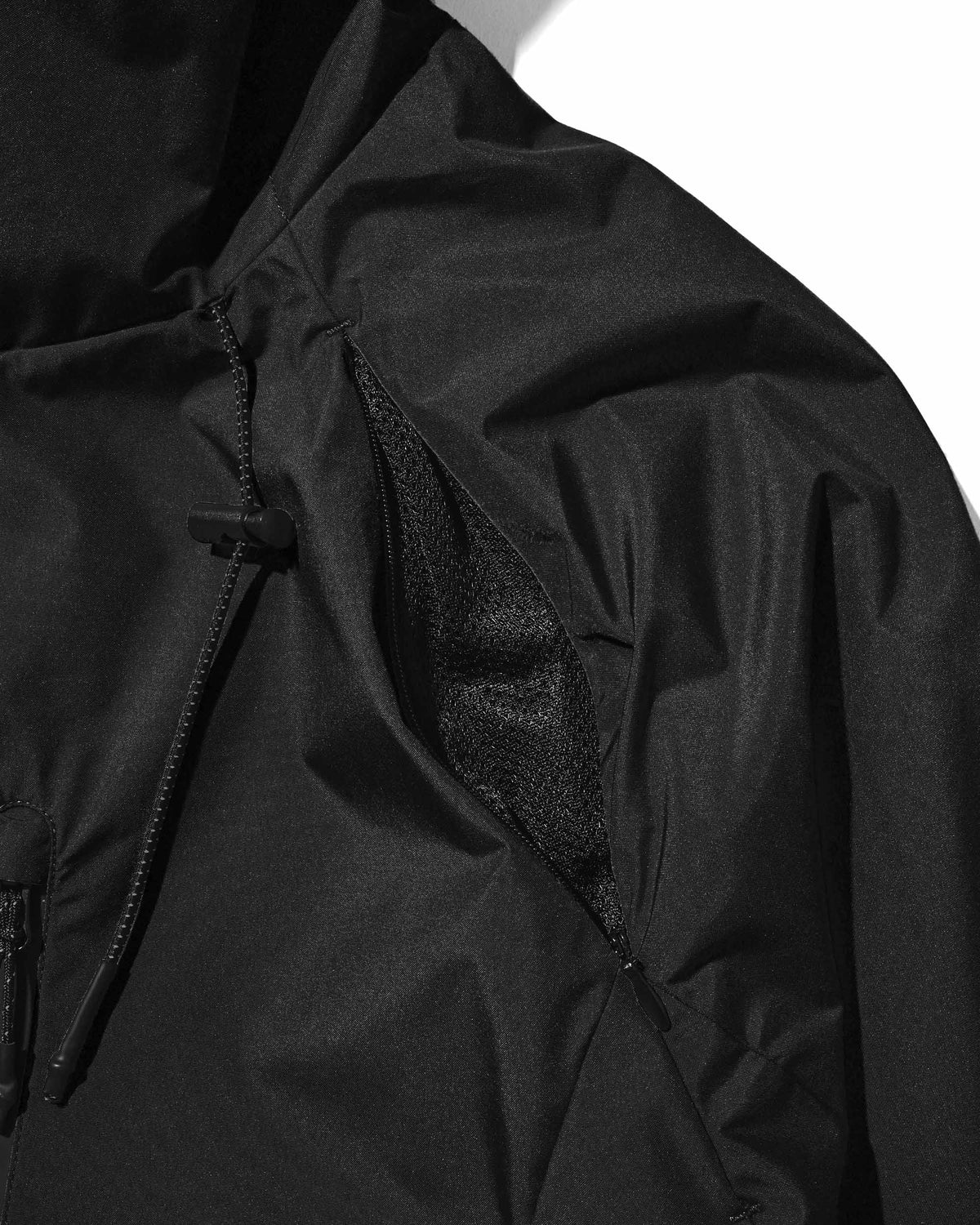 【10.4 SUN 20:00- IN STOCK】【LIMITED】“C×YES GOOD MARKET"+PHENIX WINDSTOPPER® BY GORE-TEX LABS CITY MOUNTAIN JACKET (BLACK)