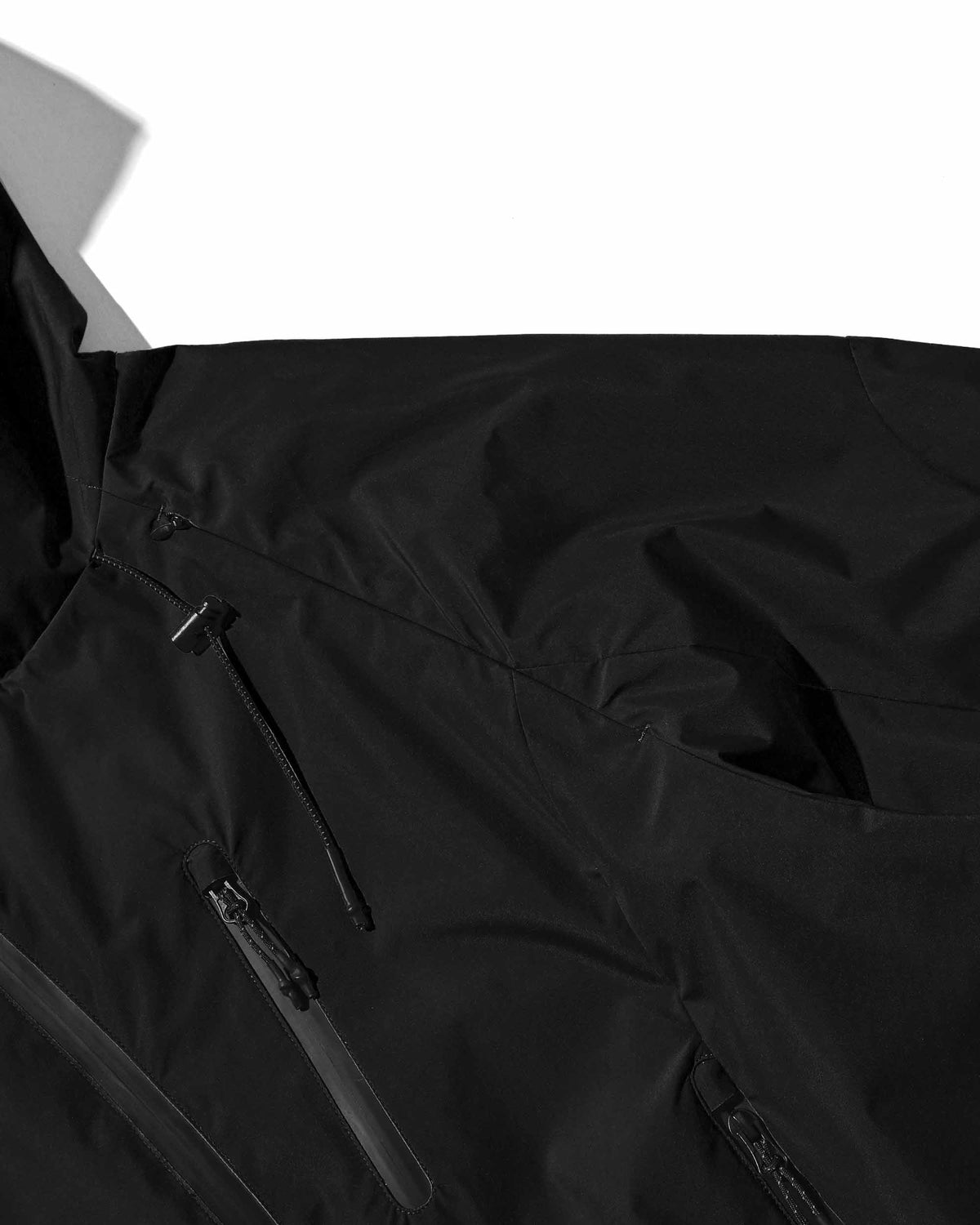 【9.26 SAT 20:00- IN STOCK】+phenix WINDSTOPPER® by GORE-TEX LABS CITY MOUNTAIN JACKET (BLACK)