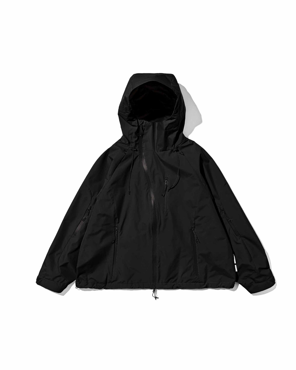 【9.26 SAT 20:00- IN STOCK】+phenix WINDSTOPPER® by GORE-TEX LABS CITY MOUNTAIN JACKET (BLACK)