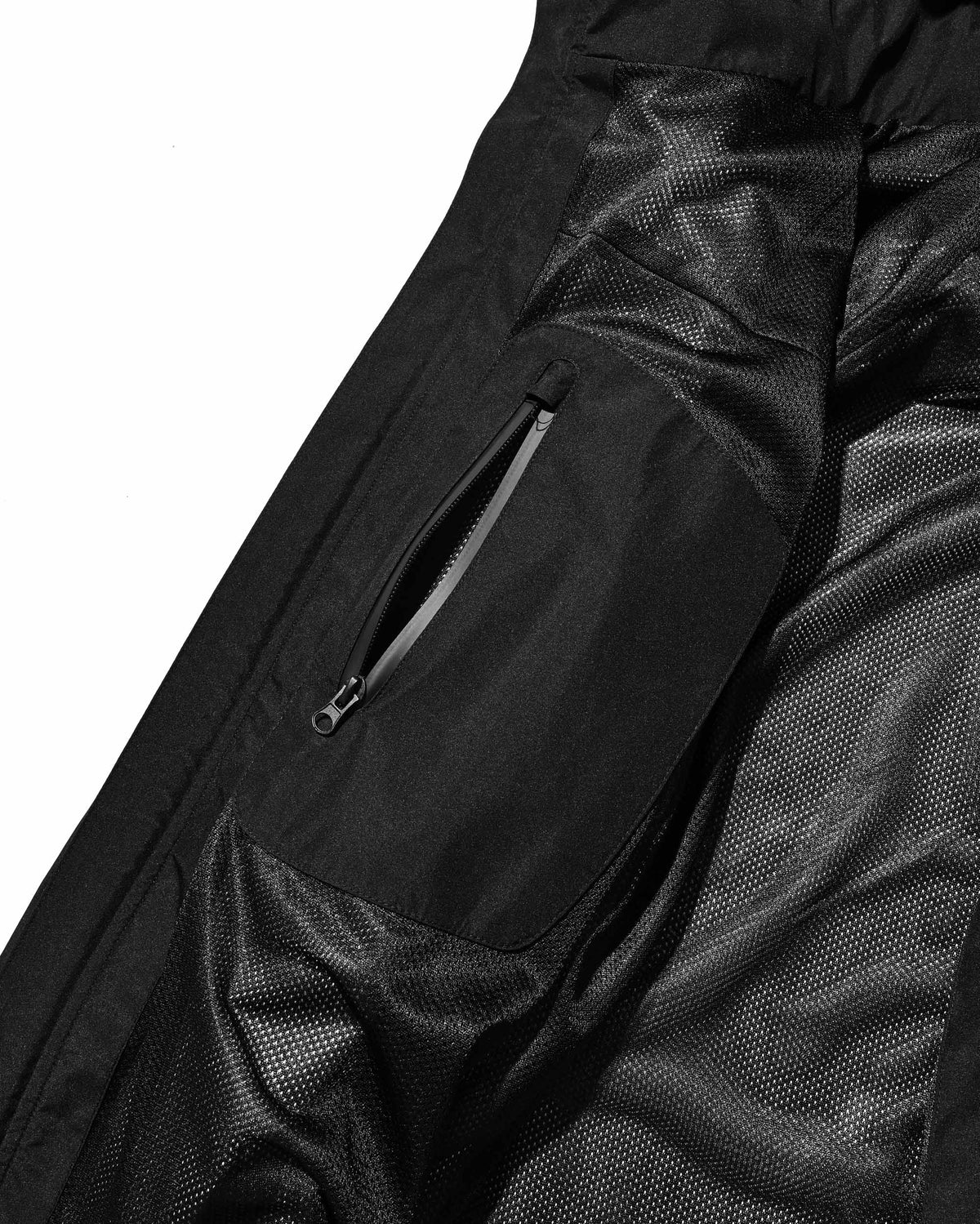 【9.26 SAT 20:00- IN STOCK】+phenix WINDSTOPPER® by GORE-TEX LABS CITY HYDRO SHED JACKET (BLACK)