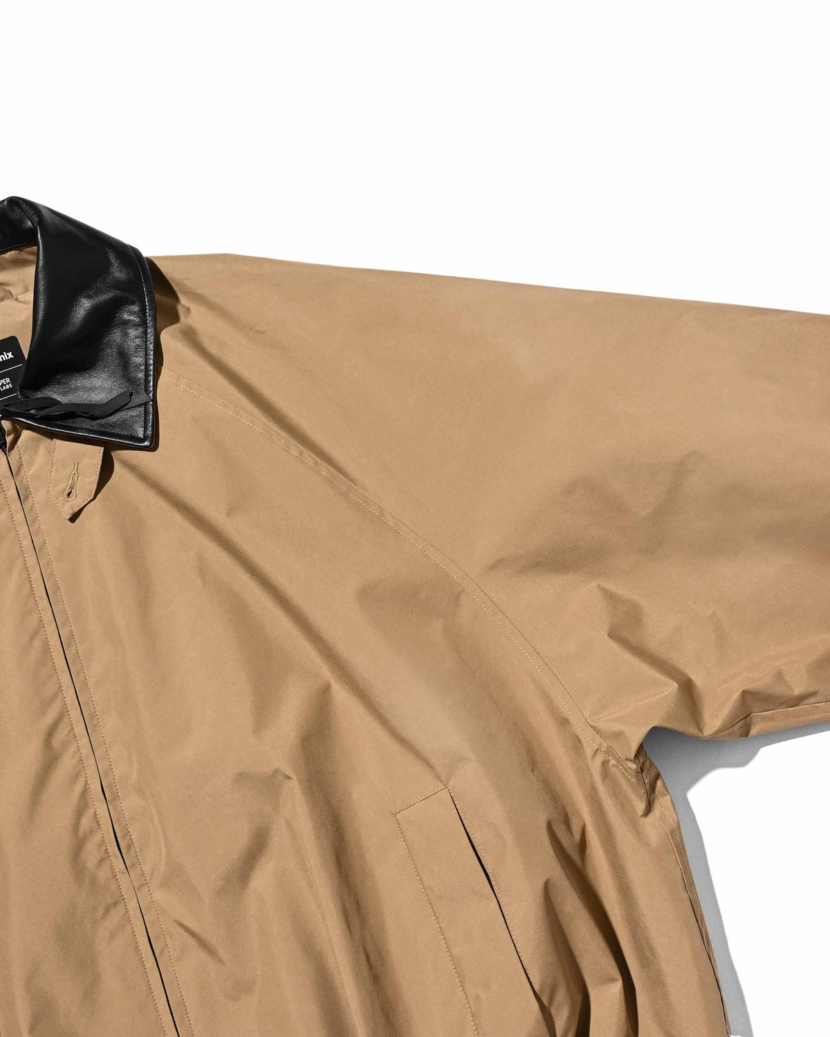 【9.26 SAT 20:00- IN STOCK】+phenix WINDSTOPPER® by GORE-TEX LABS CITY UTILITY BALLOON JACKET (CAMEL BEIGE)