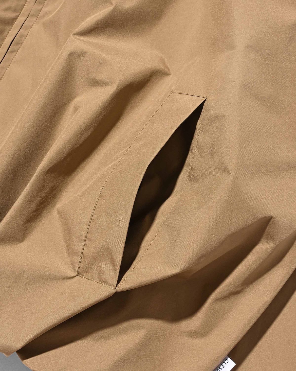 【9.26 SAT 20:00- IN STOCK】+phenix WINDSTOPPER® by GORE-TEX LABS CITY UTILITY BALLOON JACKET (CAMEL BEIGE)