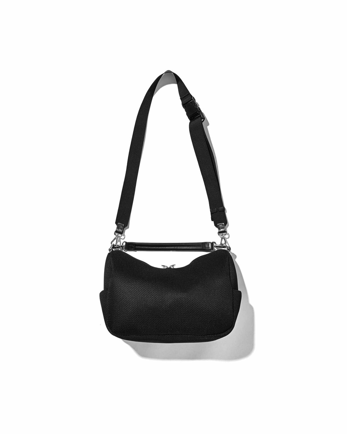 【9.12 SAT 20:00- IN STOCK】W-MESH DAYOFF BAG (BLACK)