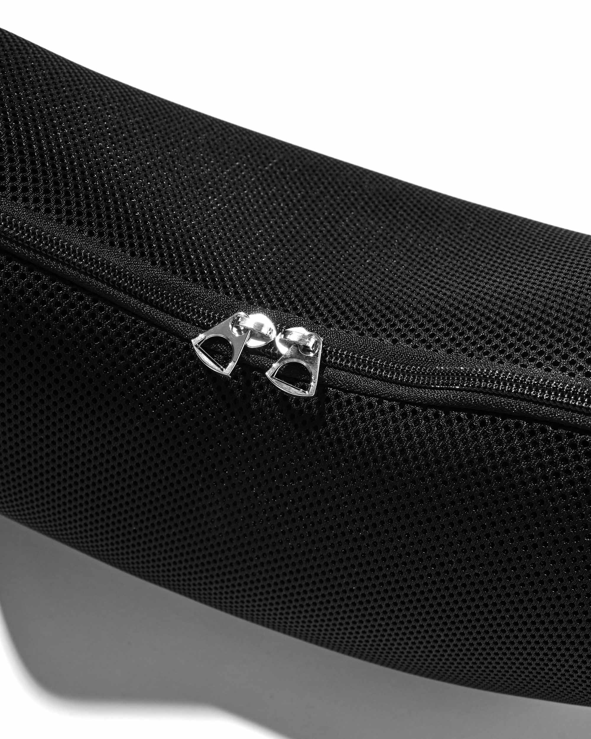 【9.12 SAT 20:00- IN STOCK】W-MESH DAYOFF BAG (BLACK)