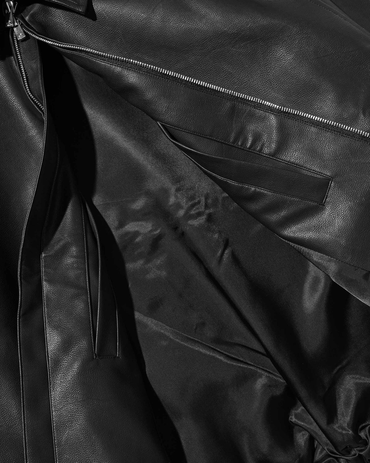 【9.16 WED 20:00- IN STOCK】SYNTHETIC SKIN-TEX CITY UNIFORM UTILITY JACKET(BLACK)