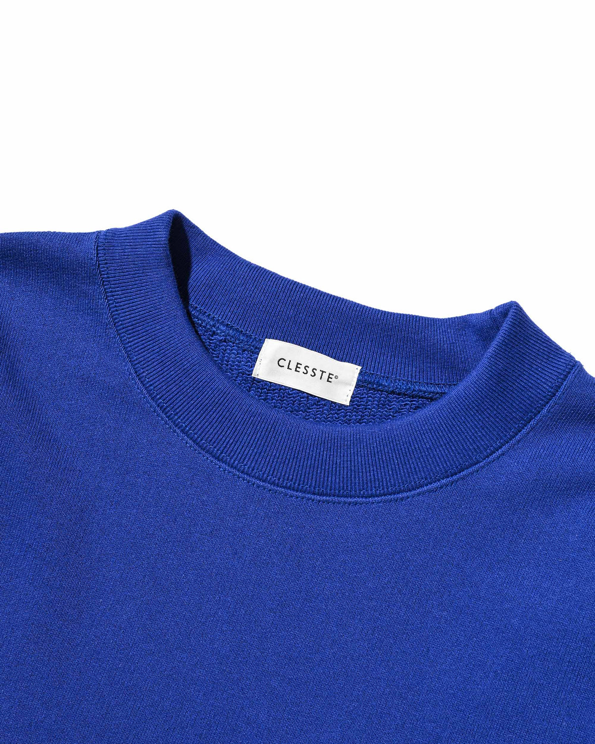 【9.23 WED 20:00- IN STOCK】"C×CONCEPT" SWEATSHIRT WITH DRAWSTRINGS (BLUE)
