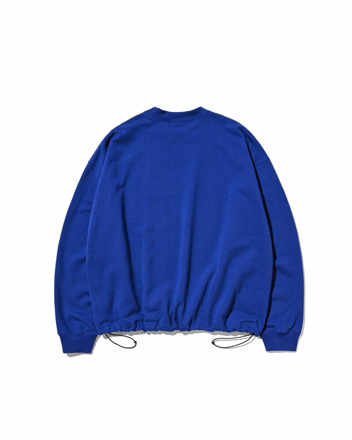 【9.23 WED 20:00- IN STOCK】"C×CONCEPT" SWEATSHIRT WITH DRAWSTRINGS (BLUE)